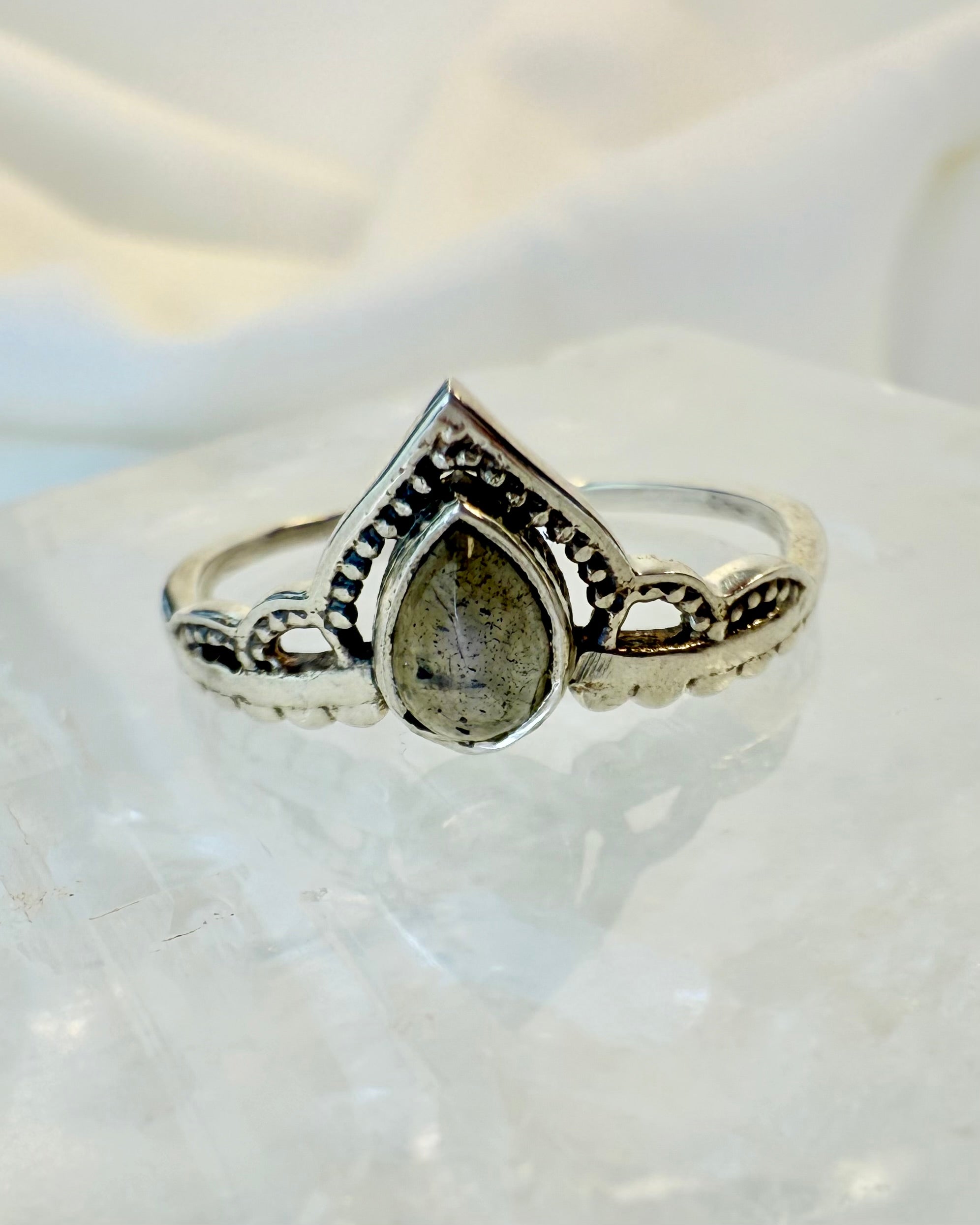 THE INNER UPGRADE - RING - UNIKA