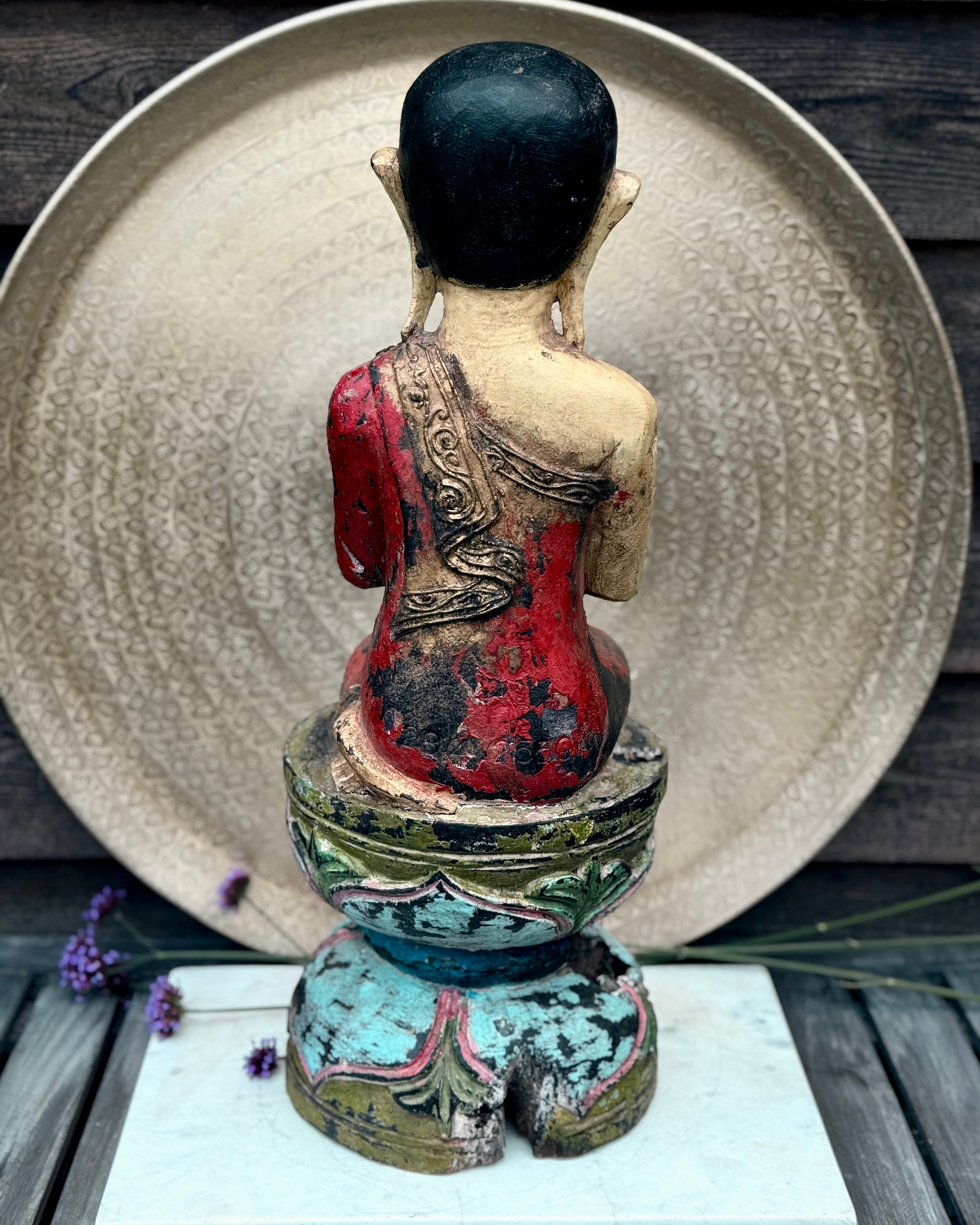 KÆRLIGHED, KÆRLIGHED, KÆRLIGHED - BUDDHA - UNIKA