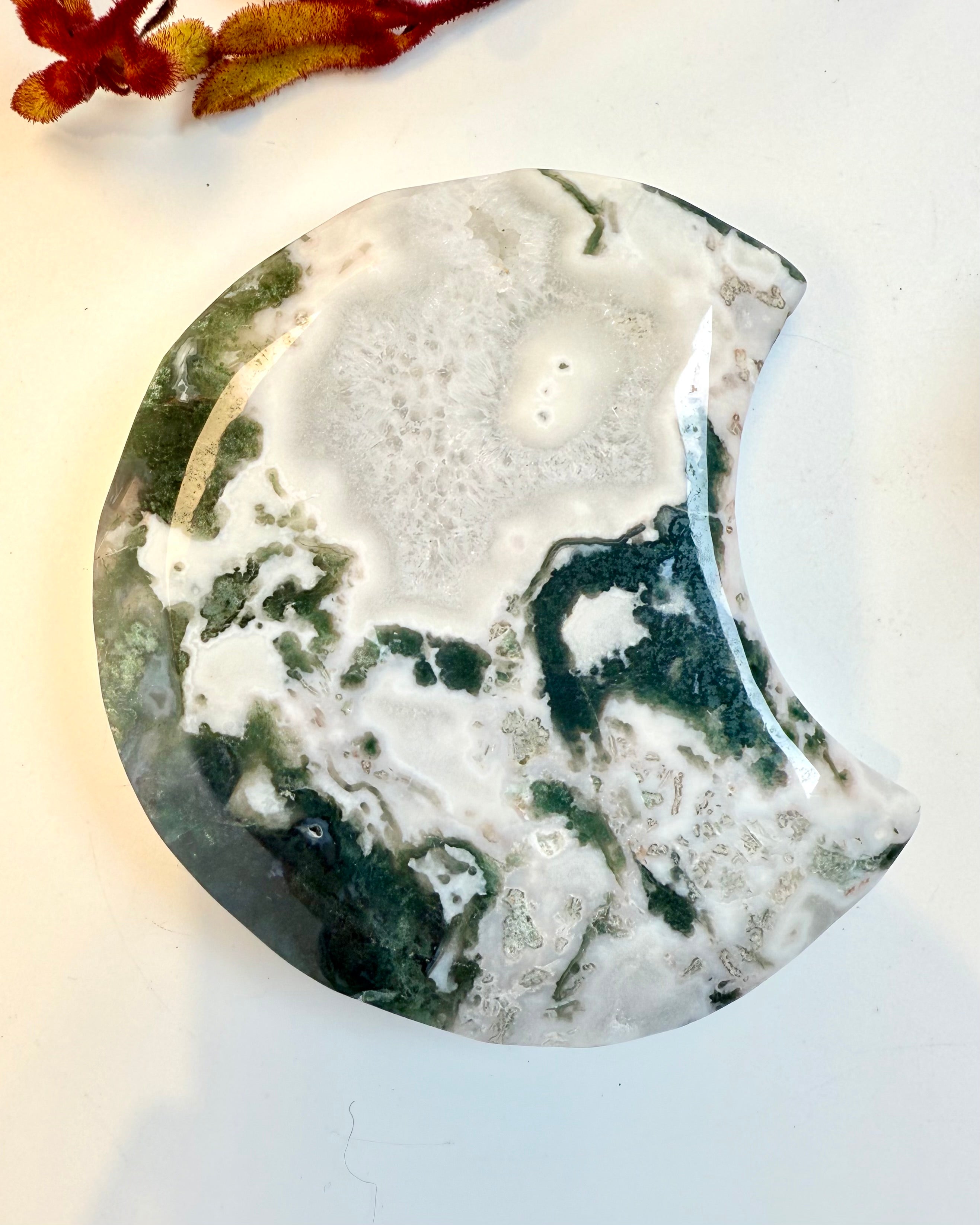 MÅNEMIRAKLER - KRYSTAL - UNIKA