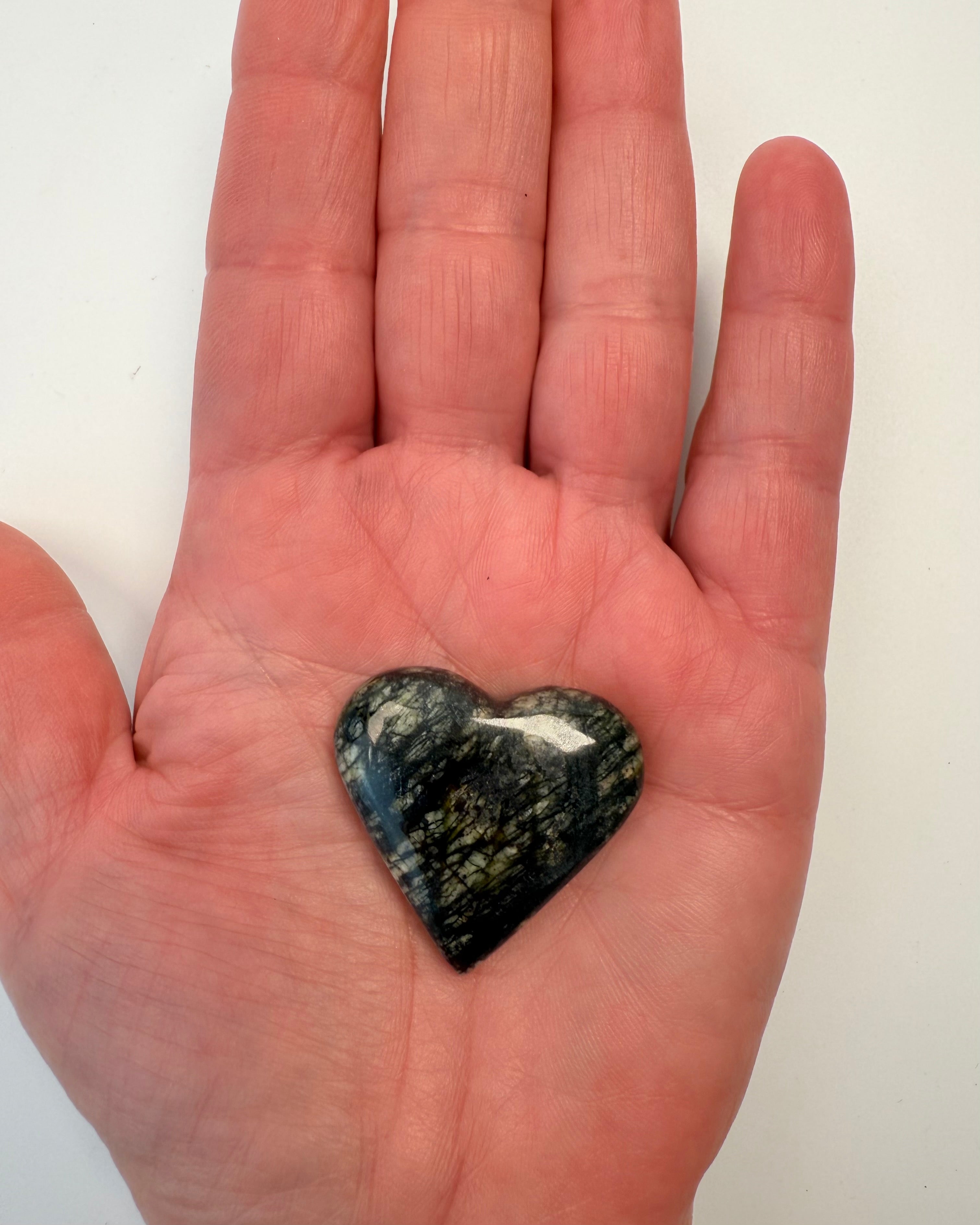 HJERTETS BESKYTTER - KRYSTAL