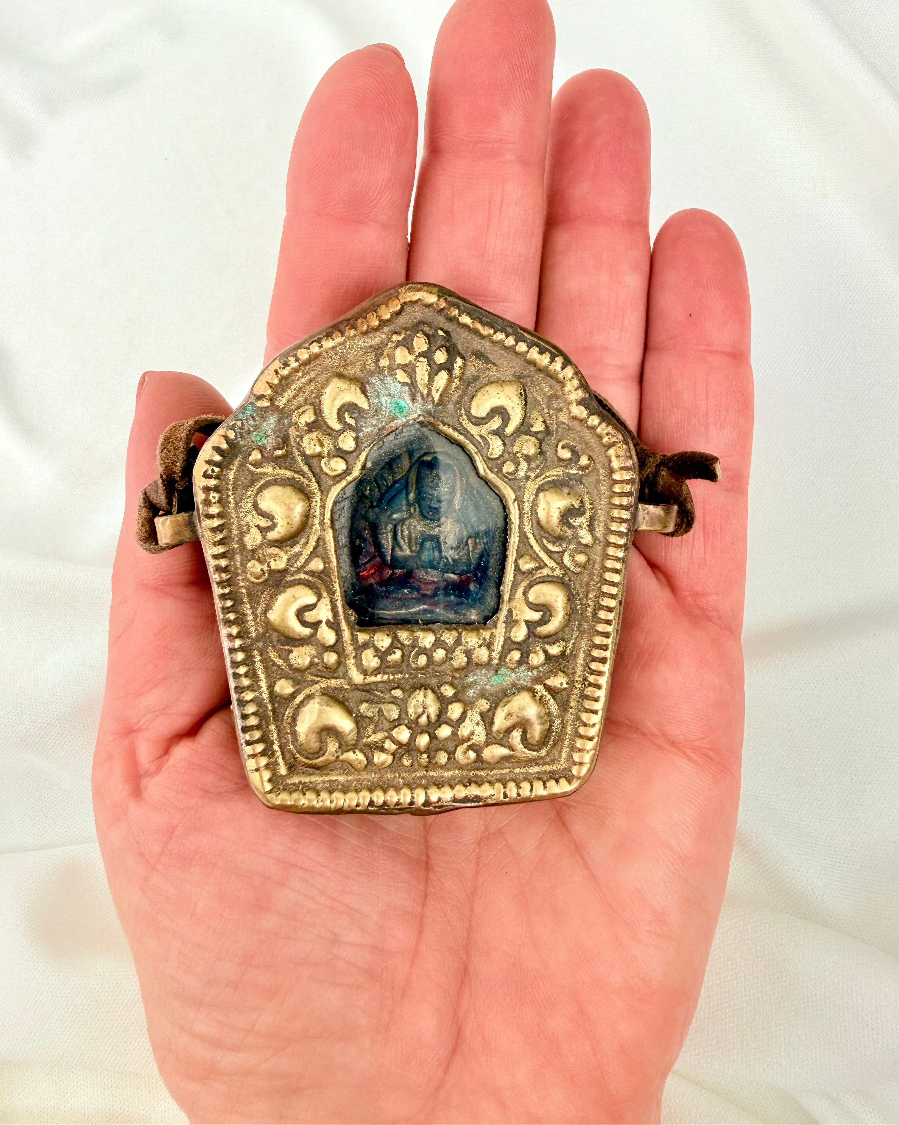 DIT HELLE - TEMPELAMULET 1 tilb