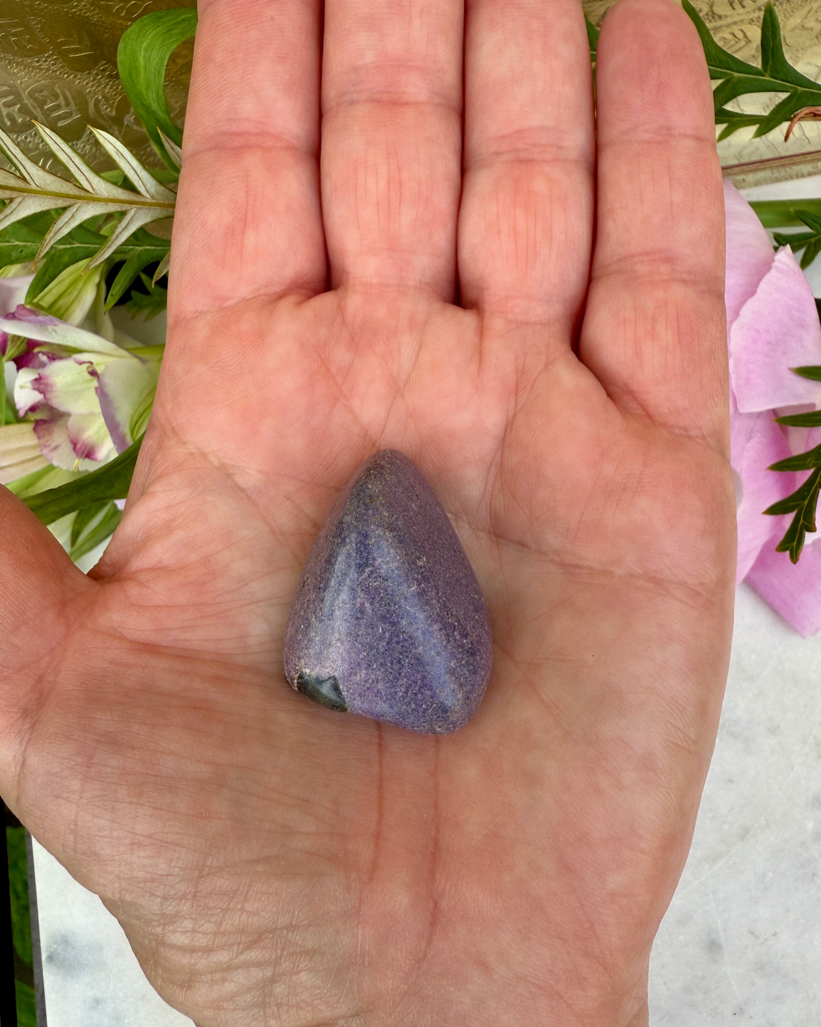 STÅ STÆRKT I DIT EGET LYS - KRYSTAL