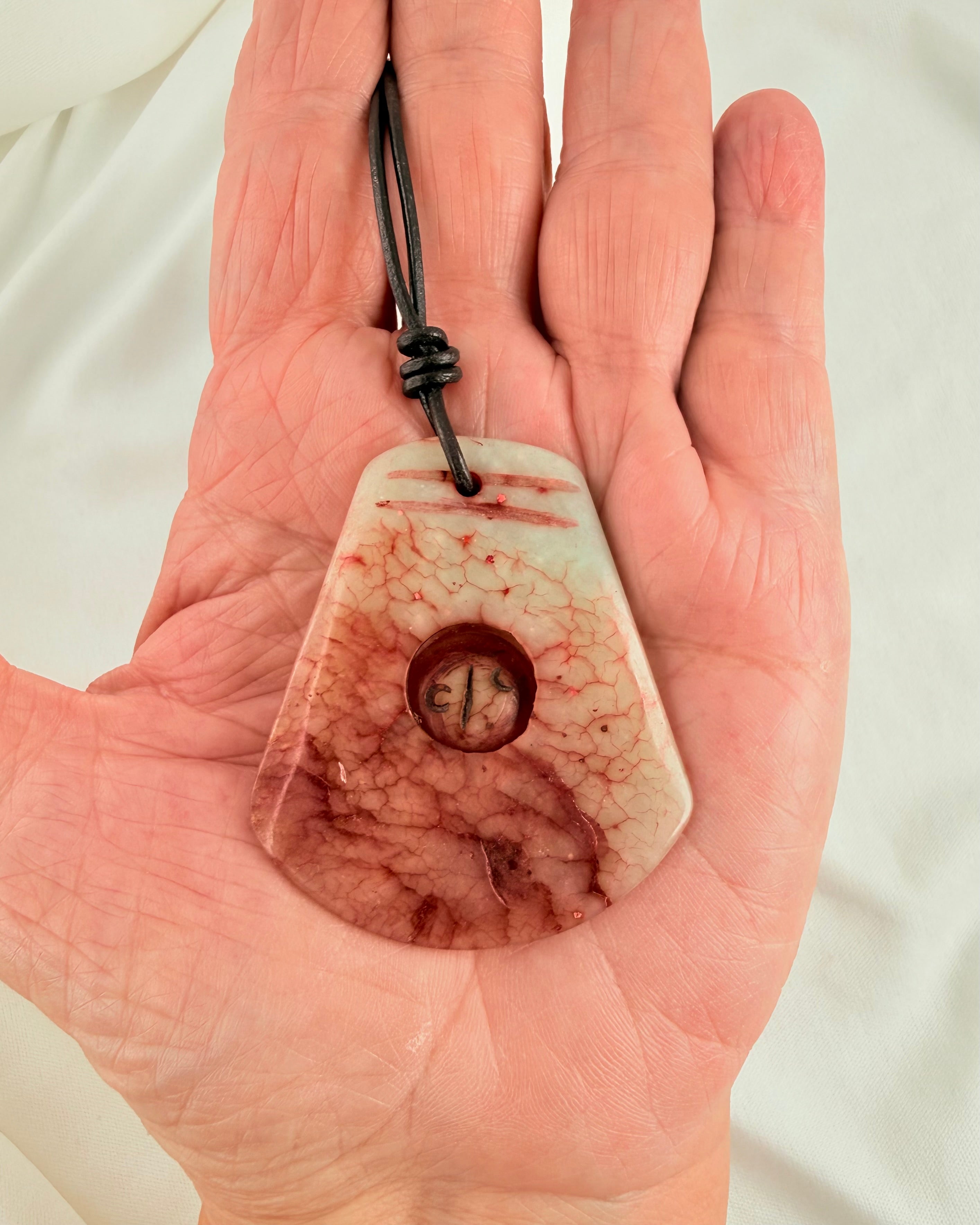 HEKSENS SEGL - TALISMAN - UNIKA