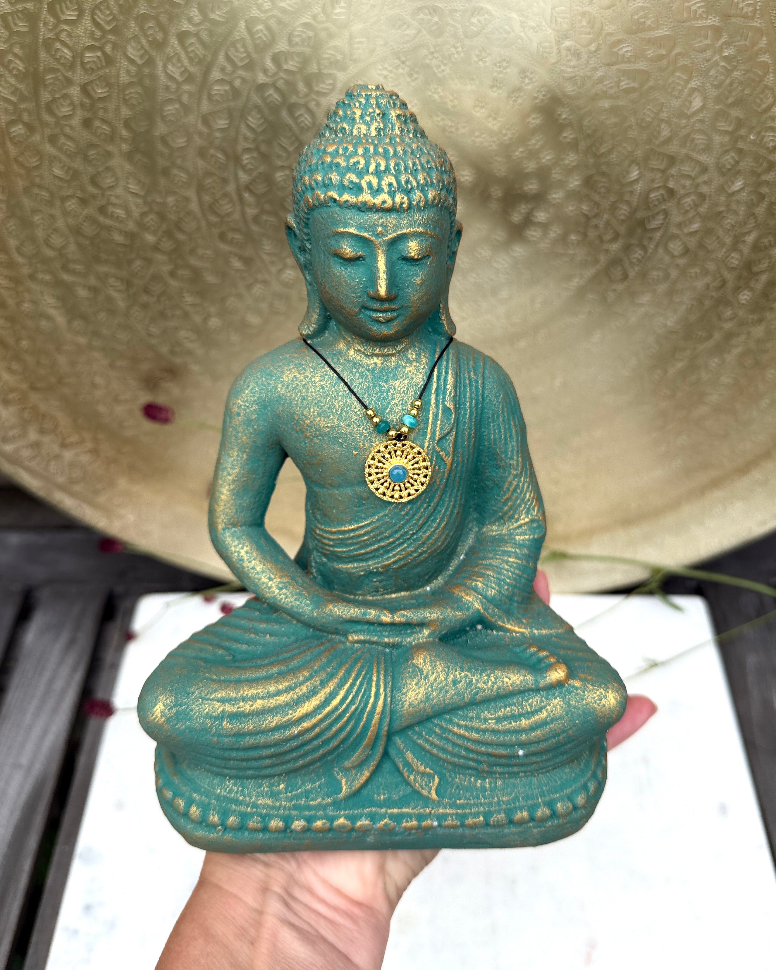 INDVIELSE TIL NYT LEVEL - BUDDHA - UNIKA