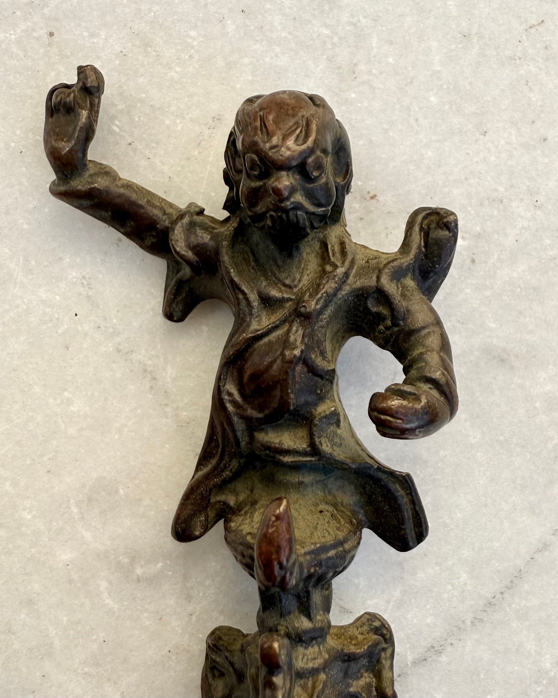 DON’T MESS WITH ME - FIGUR