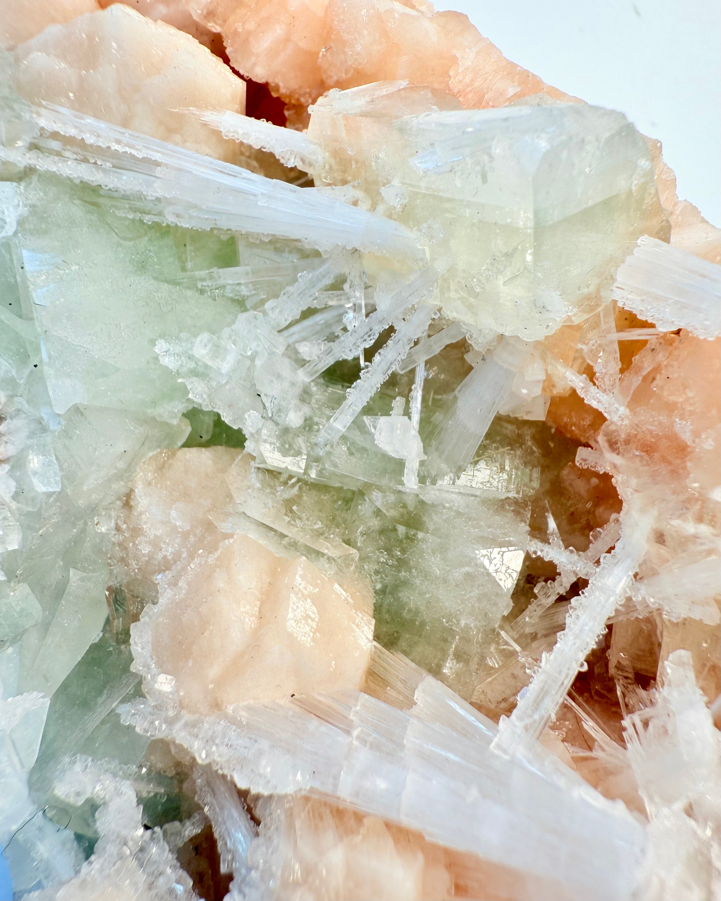 UNIVERSETS VEJVISERE - KRYSTAL - UNIKA