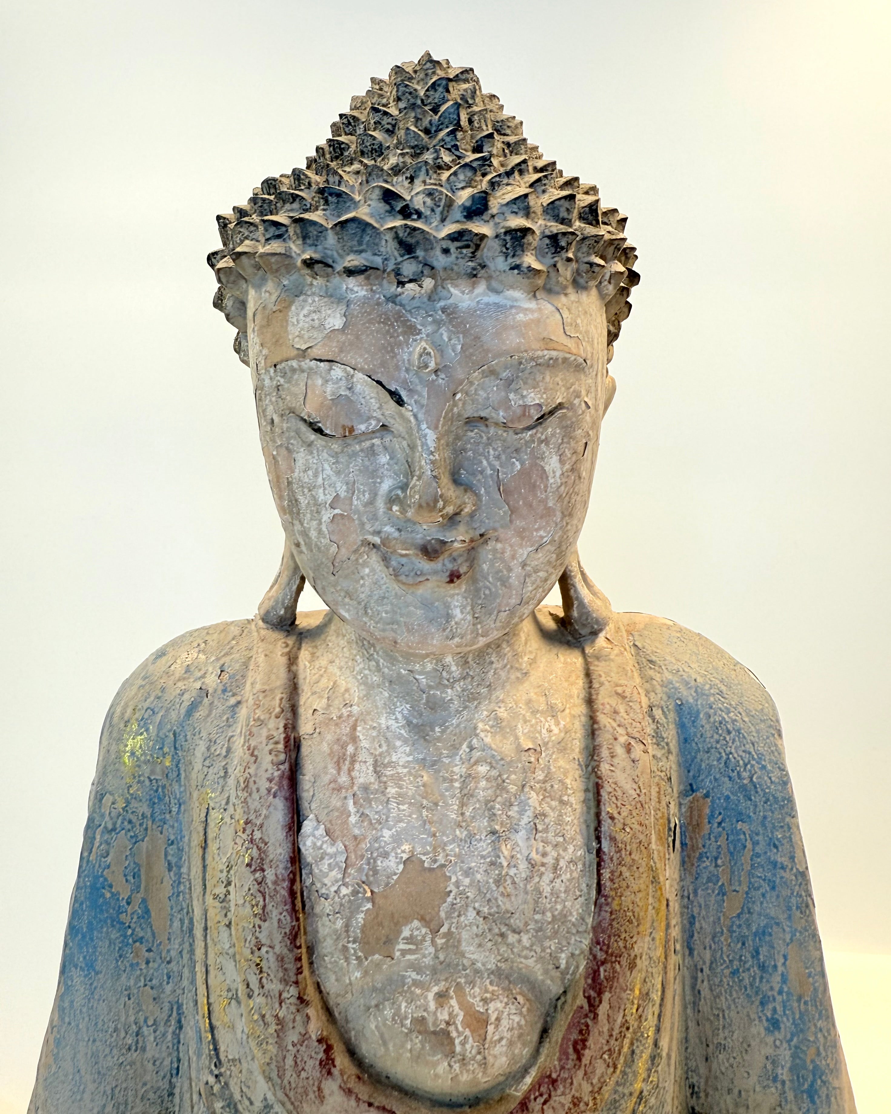 GRATEFUL - BUDDHA - UNIKA
