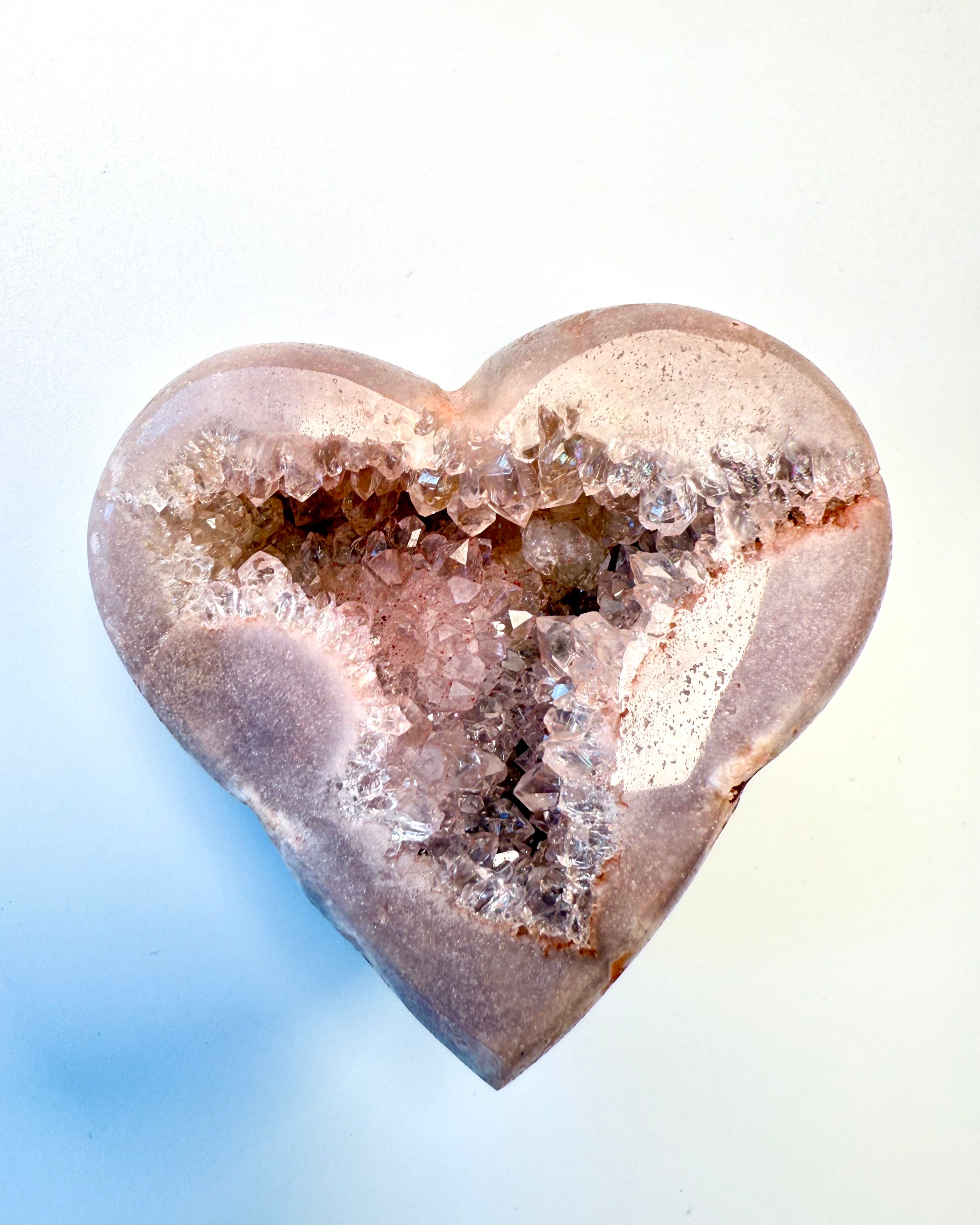 HEALING AF BEKYMRINGER - KRYSTAL - UNIKA