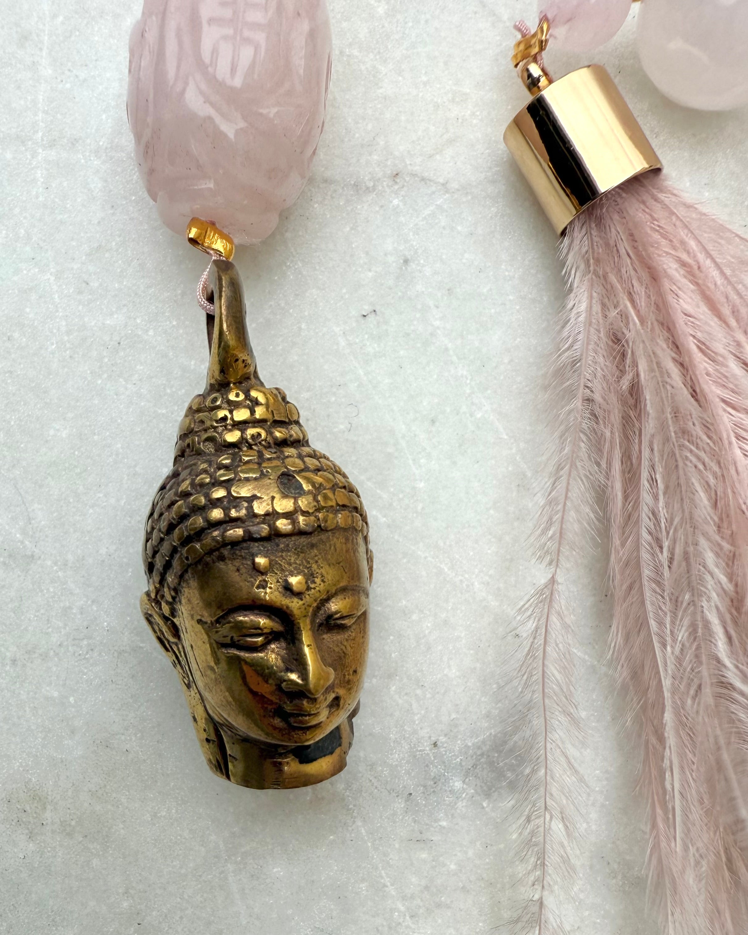 I AM READY - KRYSTALKÆDE - UNIKA