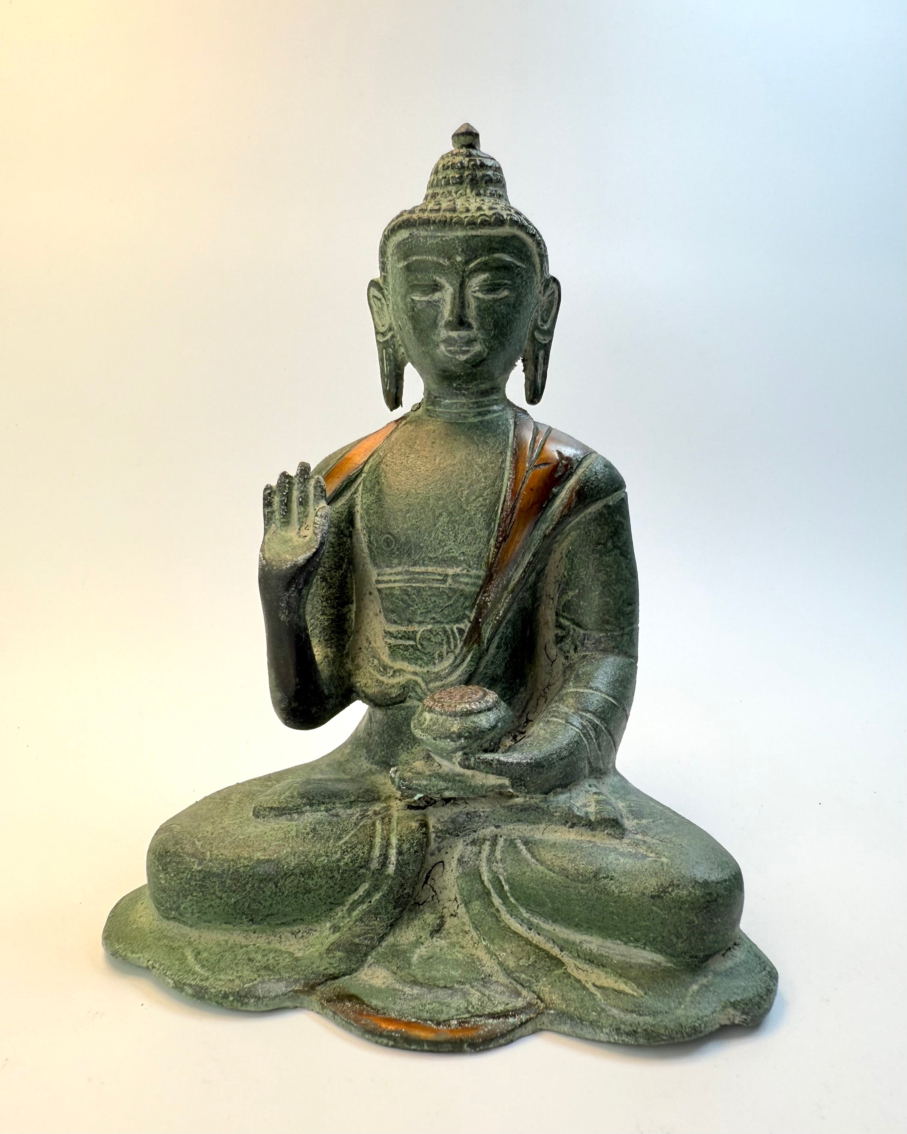 THE MASTER - BUDDHA - UNIKA