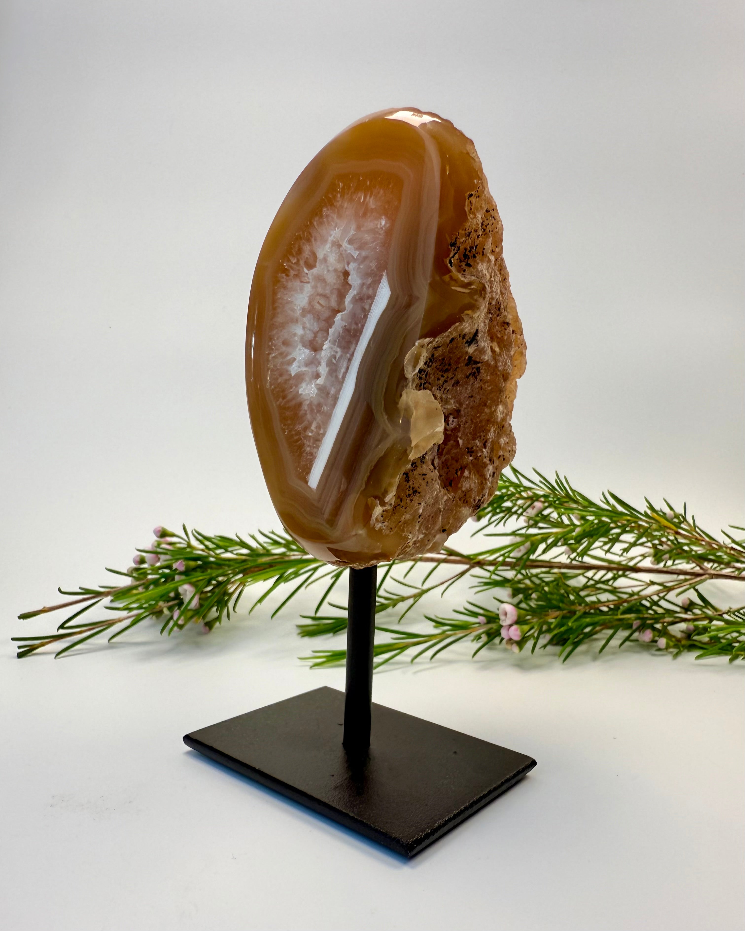 AKTIVERER DIN INDRE VØLV - KRYSTAL - UNIKA