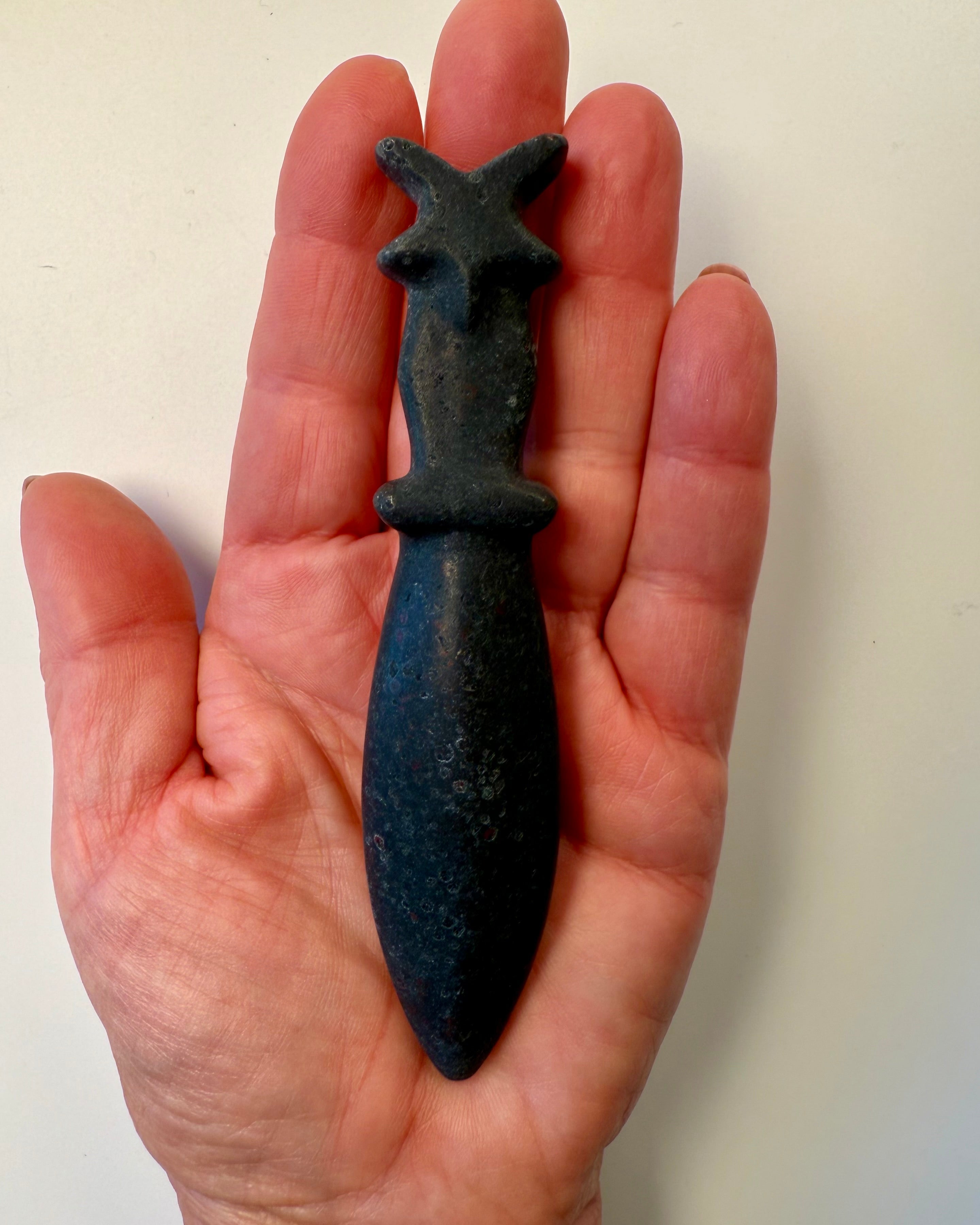 GET TO THE POINT - DAGGERT - UNIKA