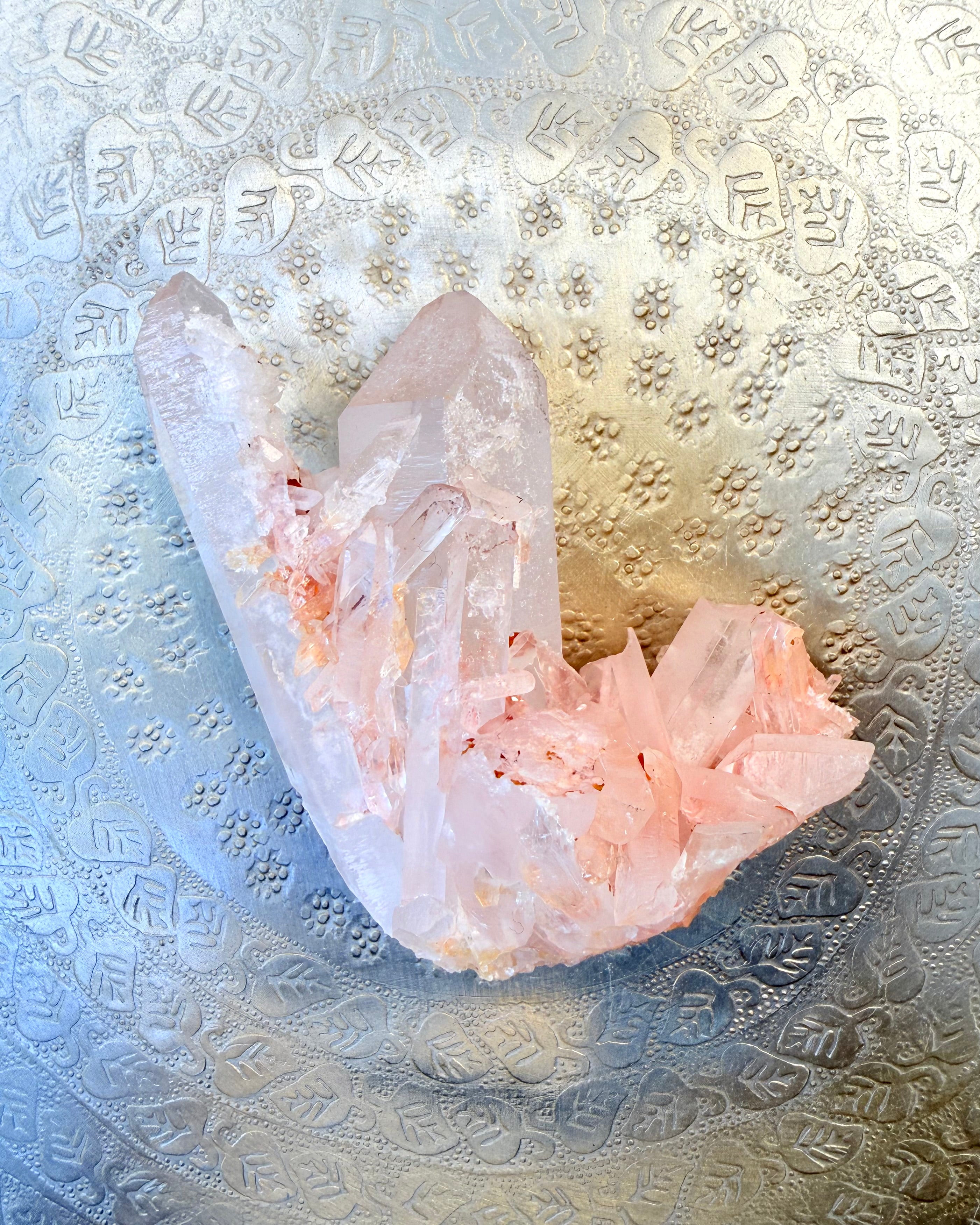 DIT LIVS HØJERE FORMÅL - KRYSTAL - UNIKA