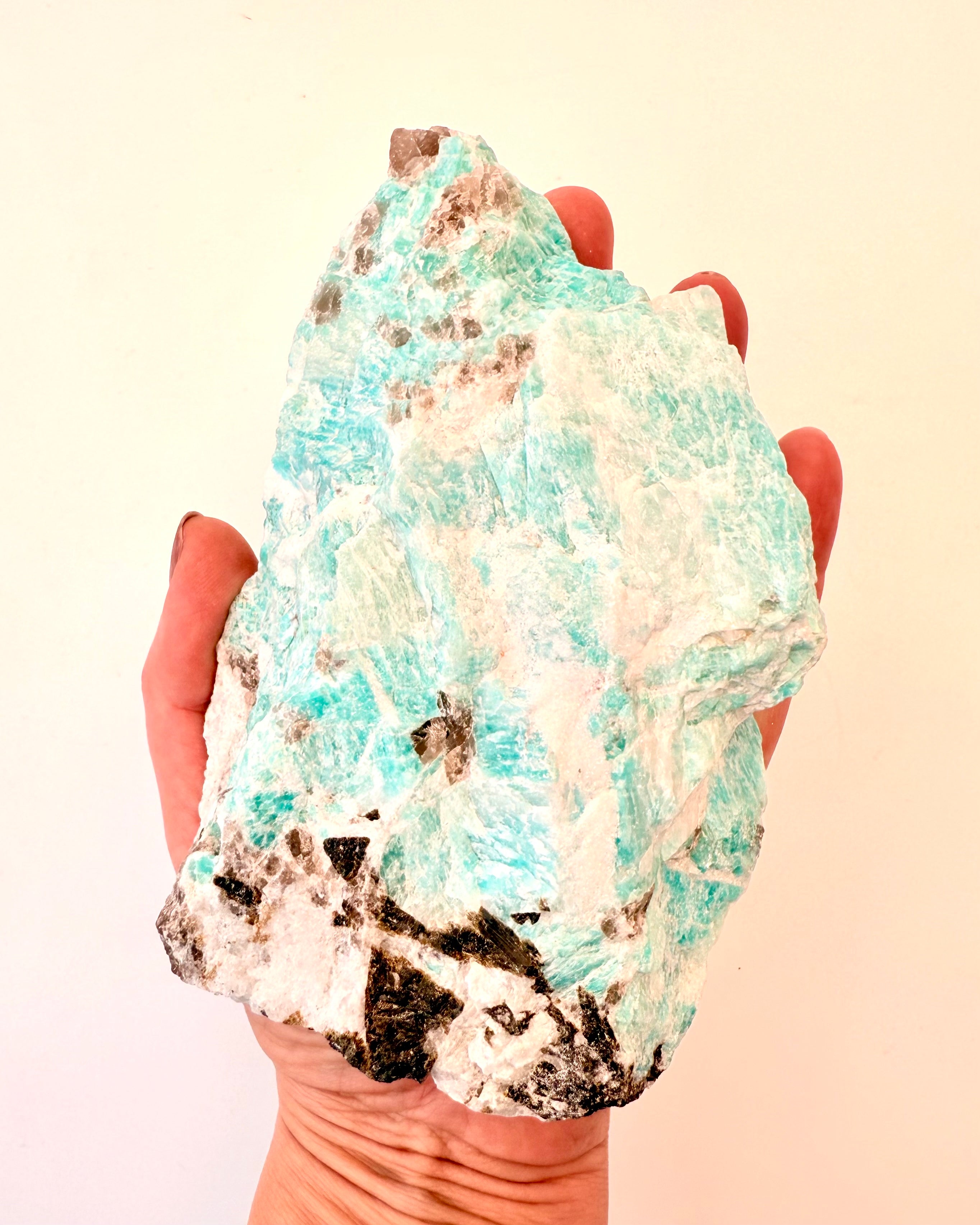 HVOR FRIHEDEN FINDES - KRYSTAL - UNIKA