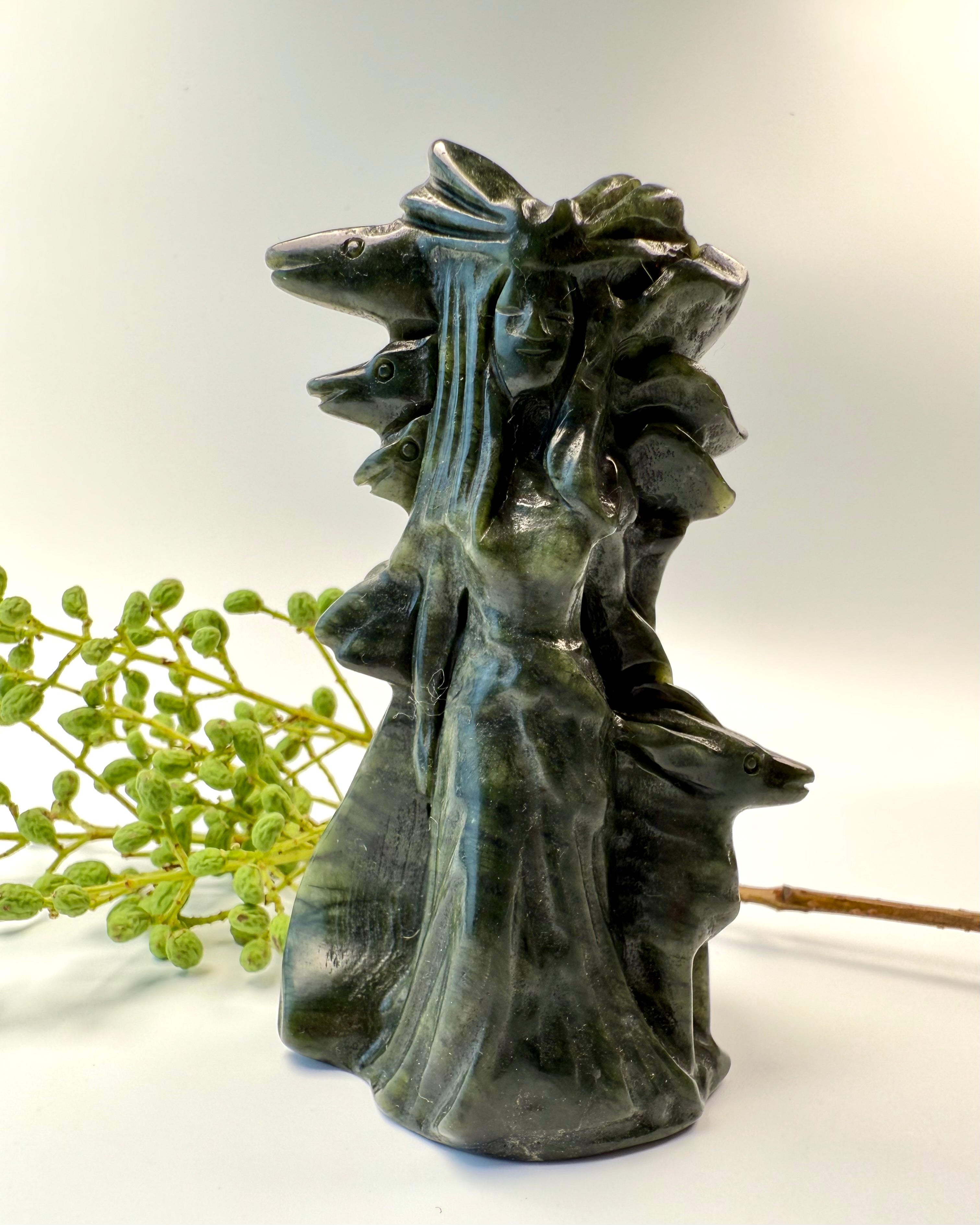 RECONNECT WITH NATURE - SKOVENS DRONNING