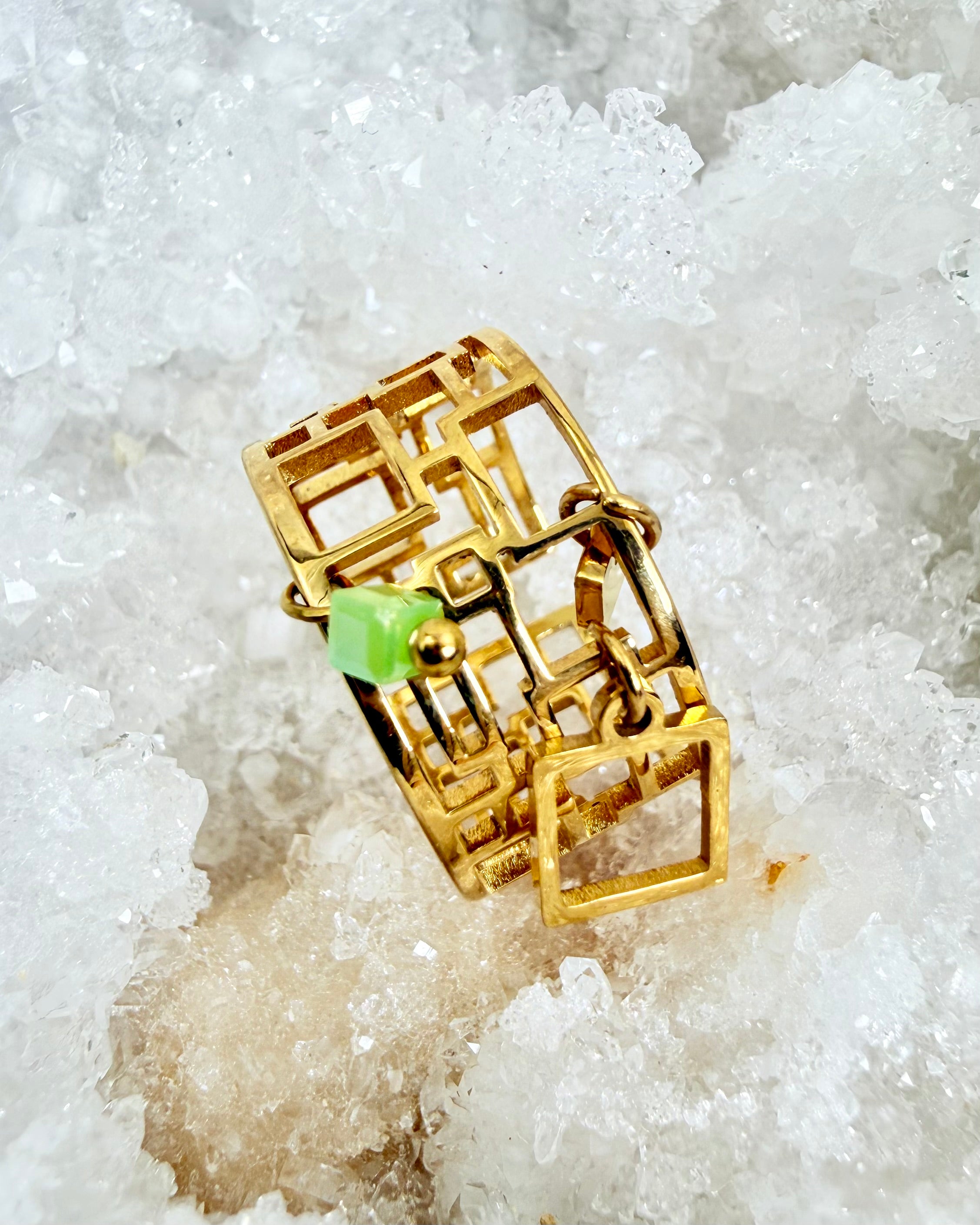 UENDELIGT FLOW - RING