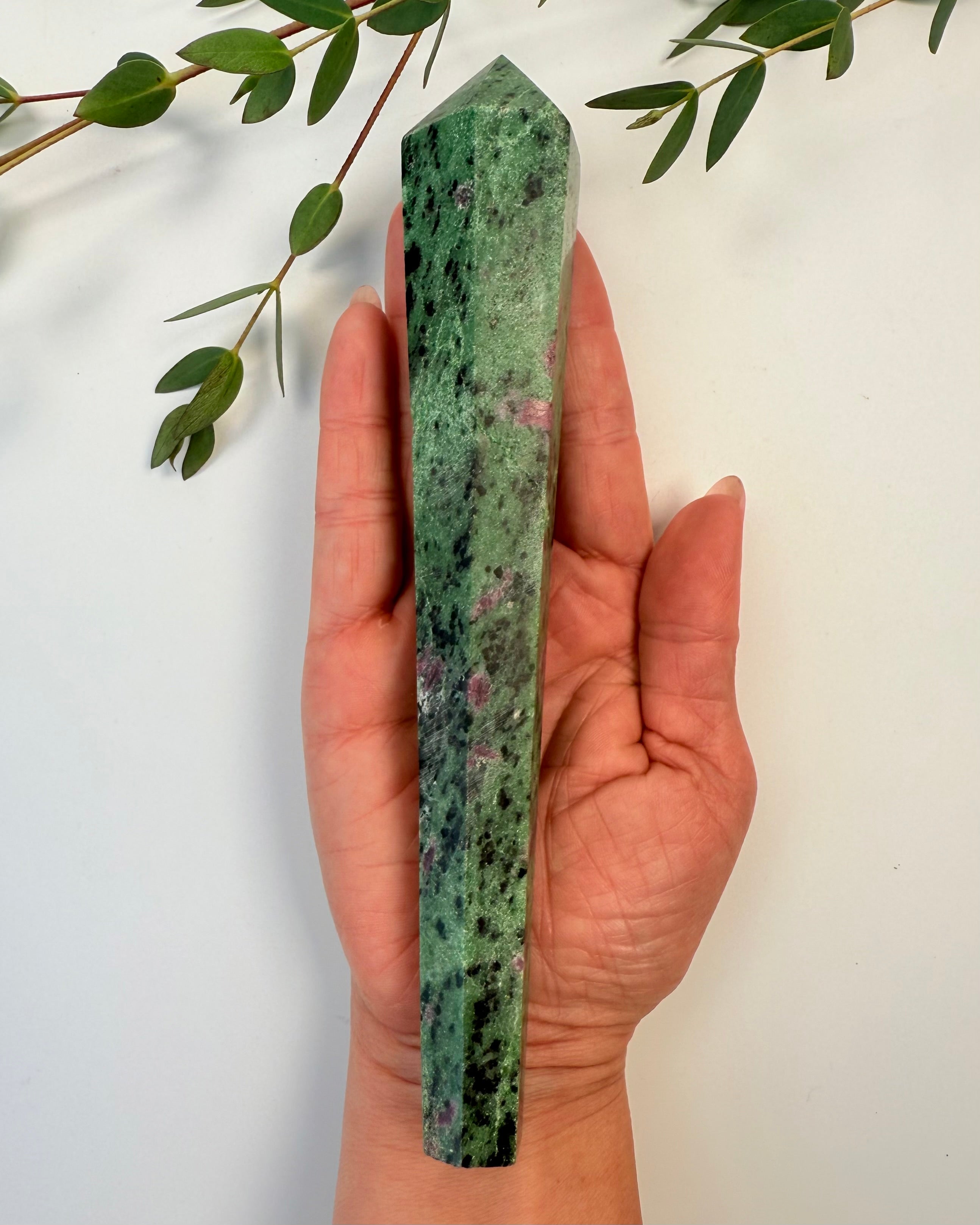 THE HEALING AXIS - STAV - UNIKA