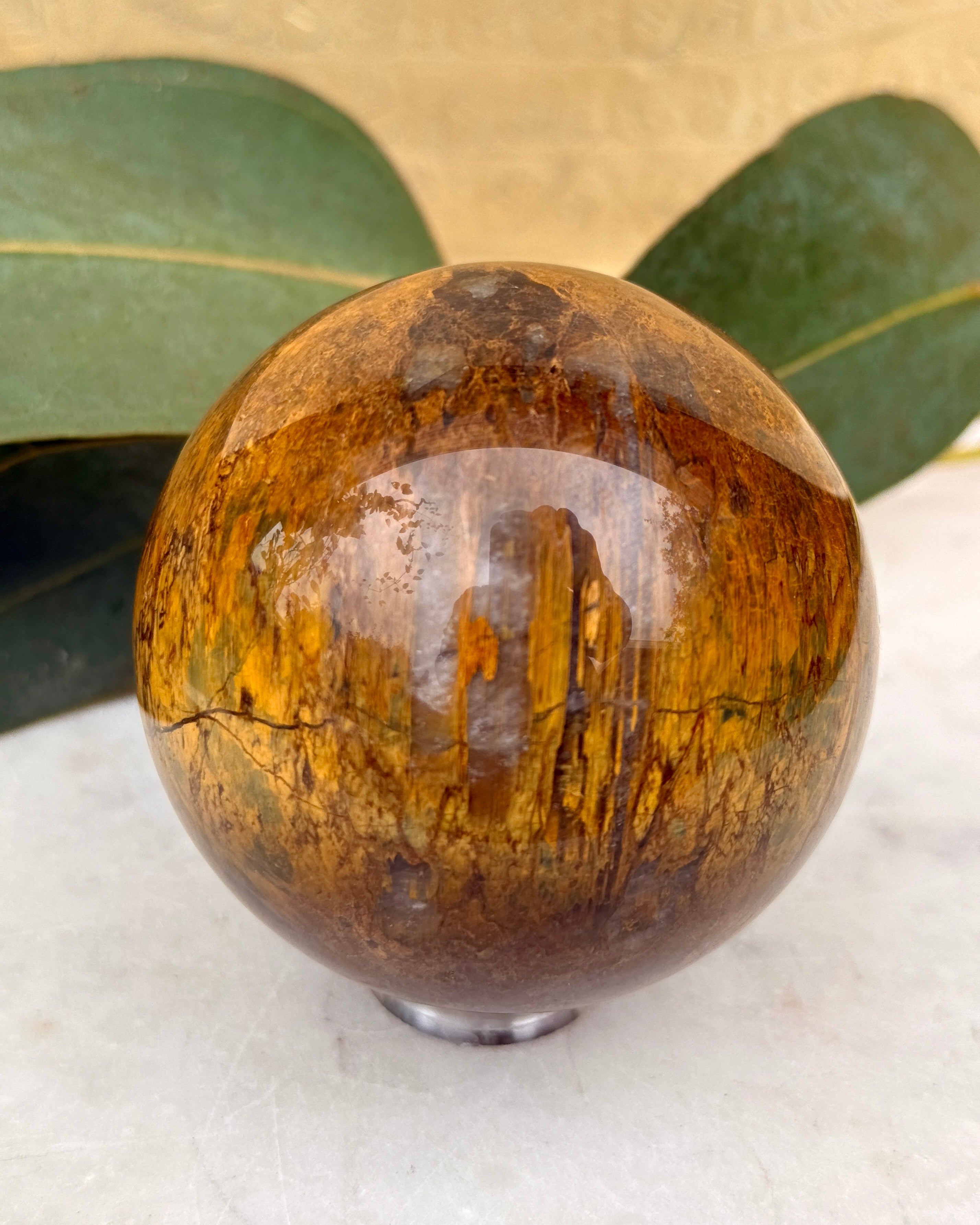 MONEY IN THE HOUSE - KRYSTALKUGLE - UNIKA