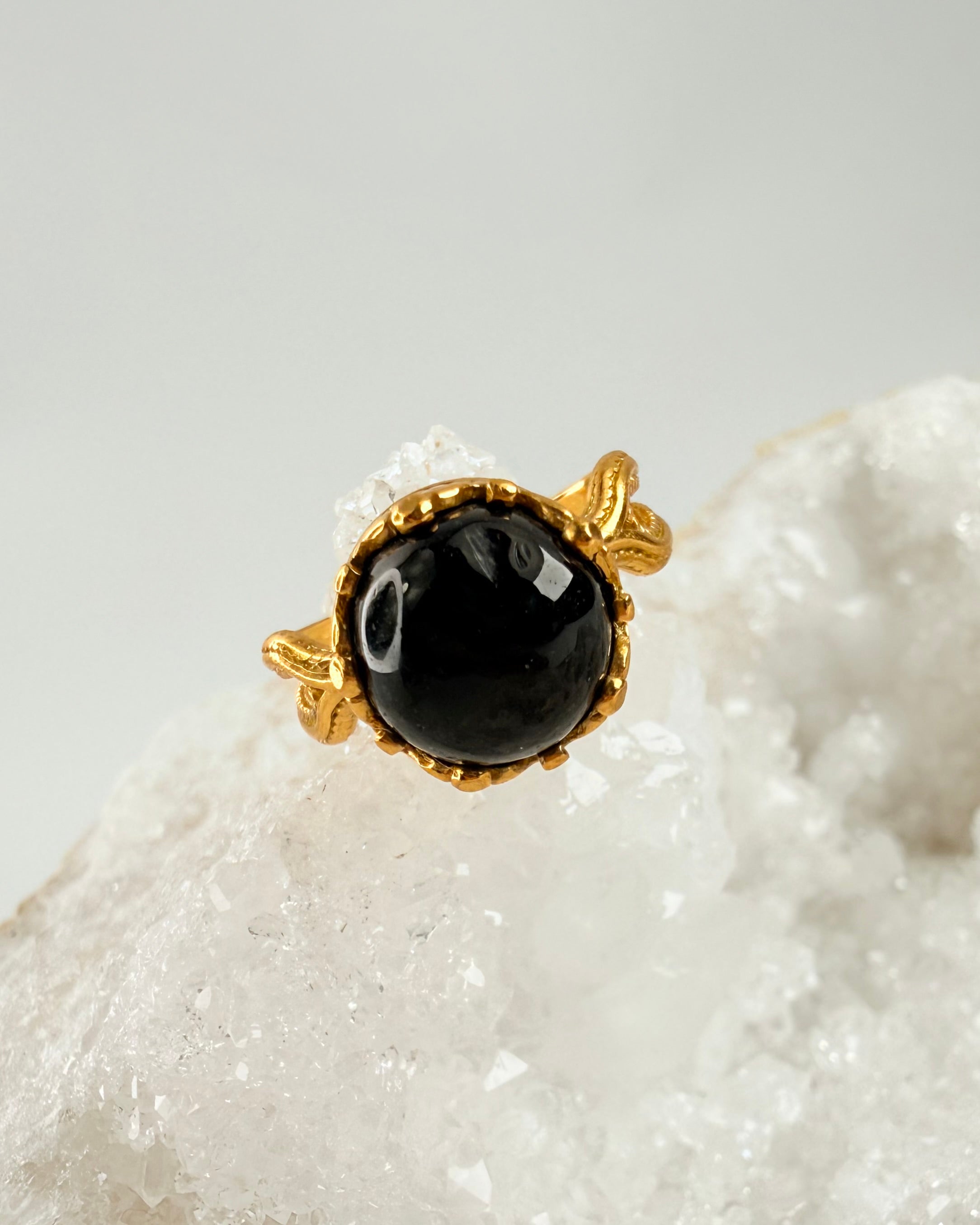SORT POWERFUL - RING - UNIKA