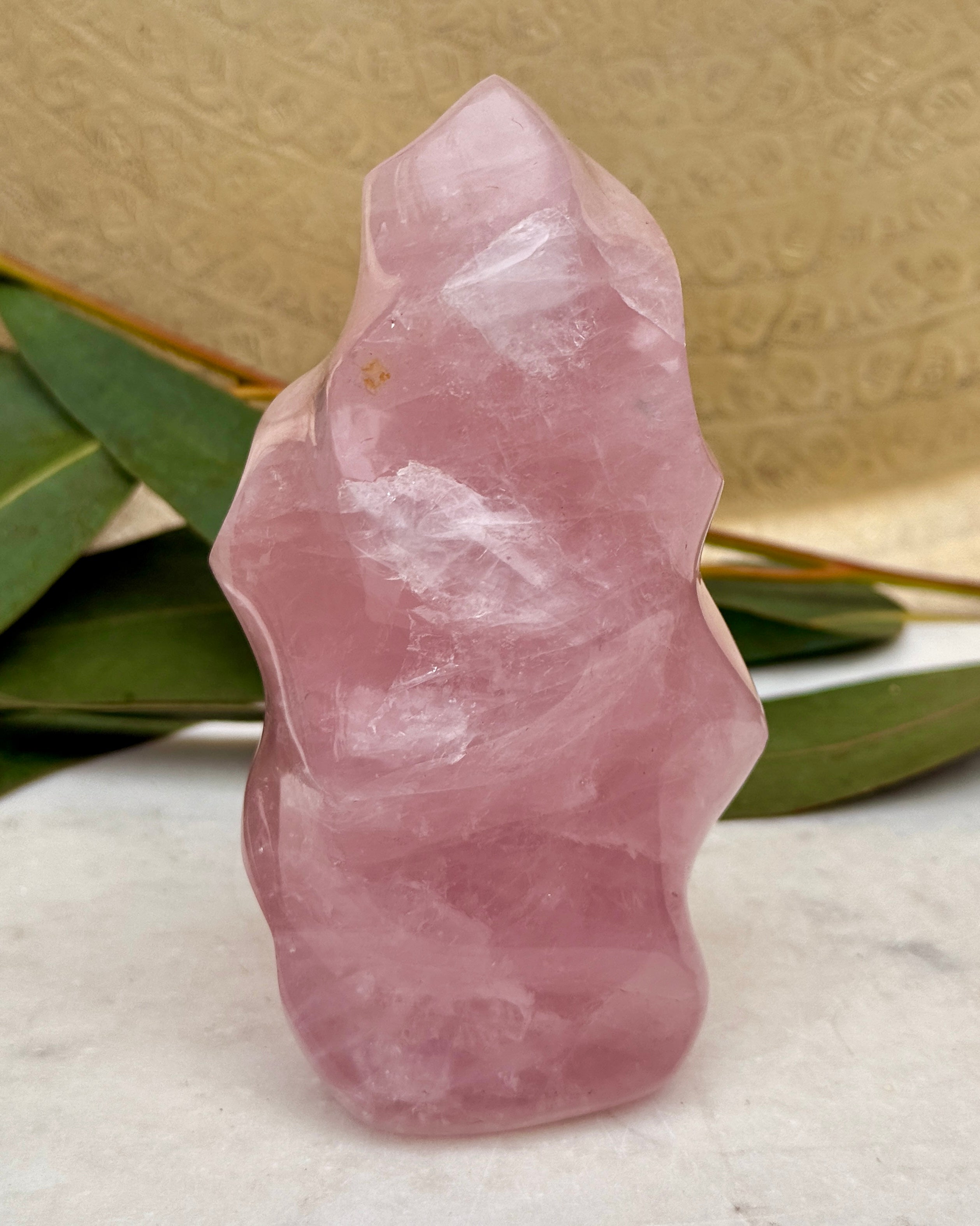 VÆKKER DIT HJERTE - KRYSTAL - UNIKA