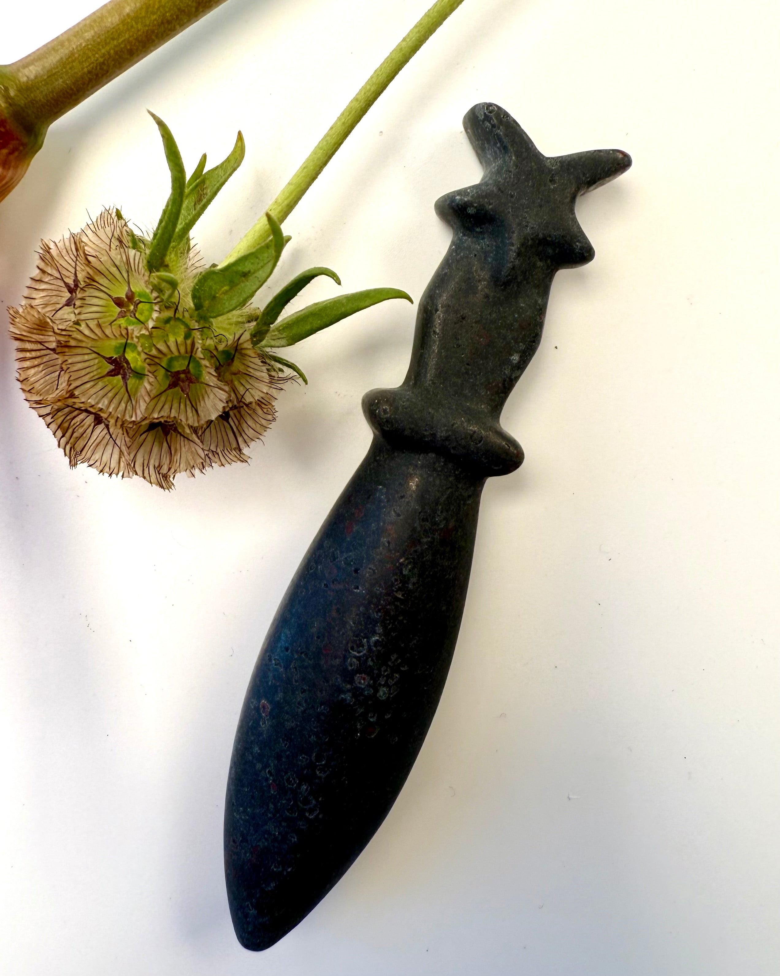 GET TO THE POINT - DAGGERT - UNIKA