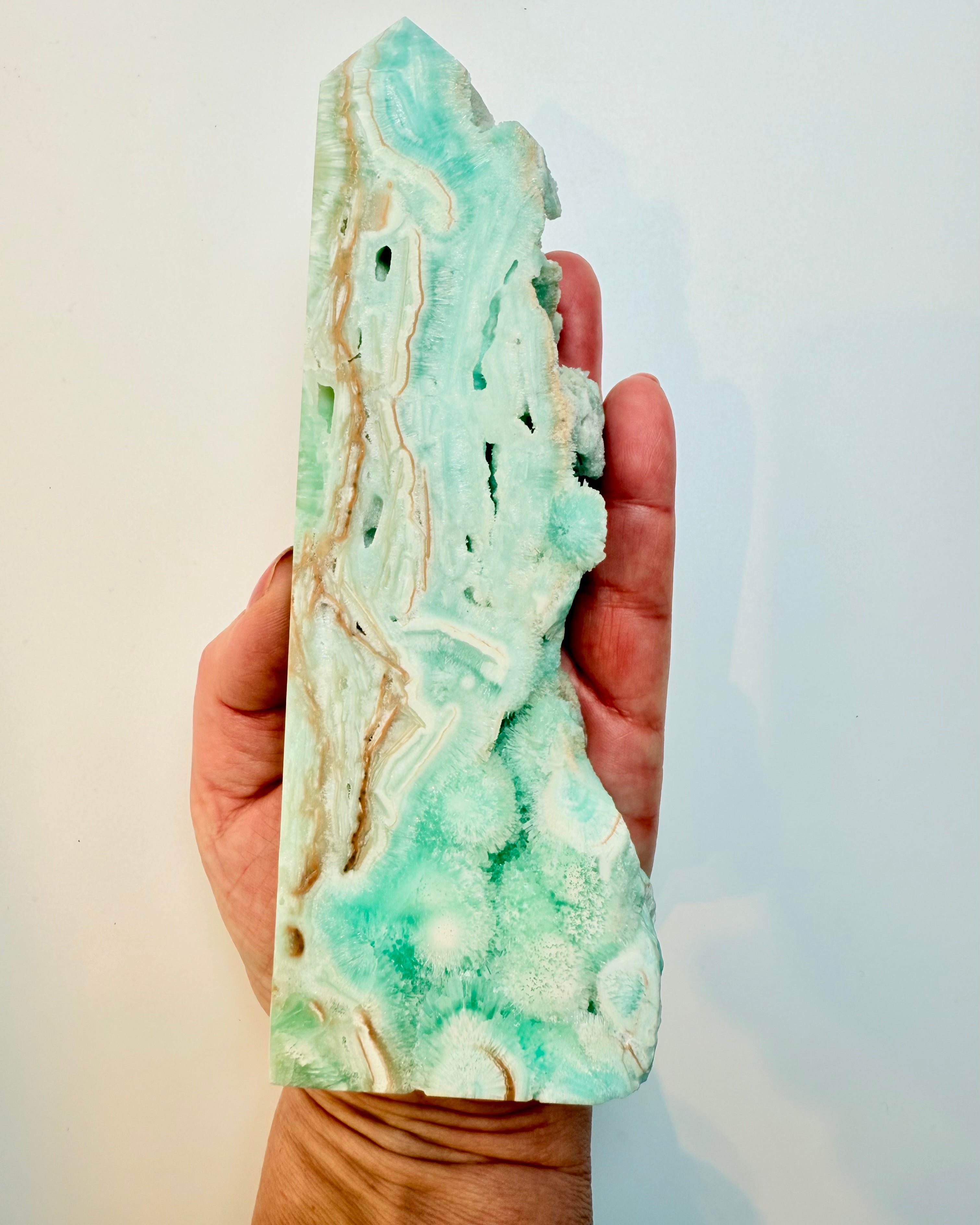 NY BEGYNDELSE - KRYSTAL 2 tilb