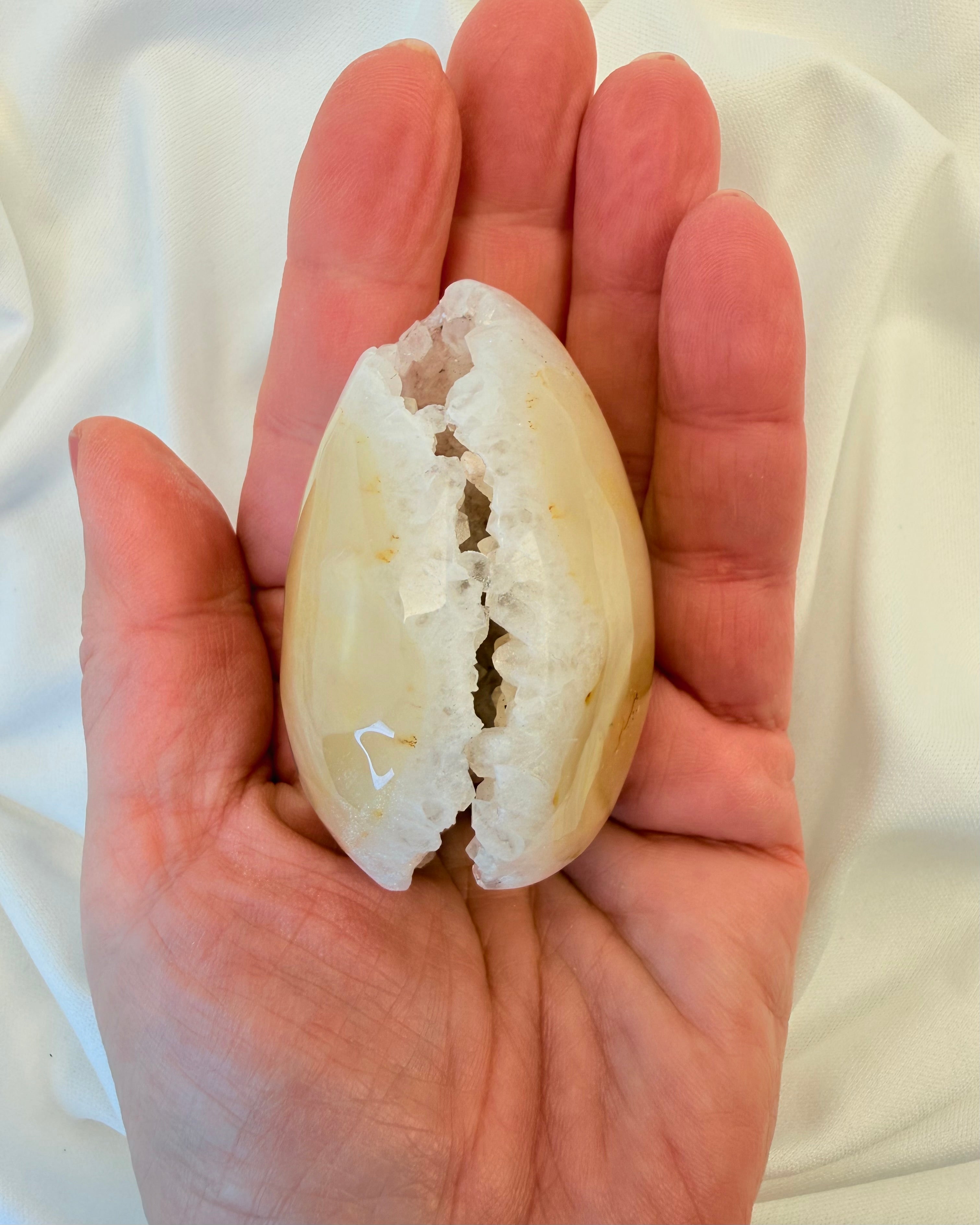 TVIVL IKKE - KRYSTAL - UNIKA