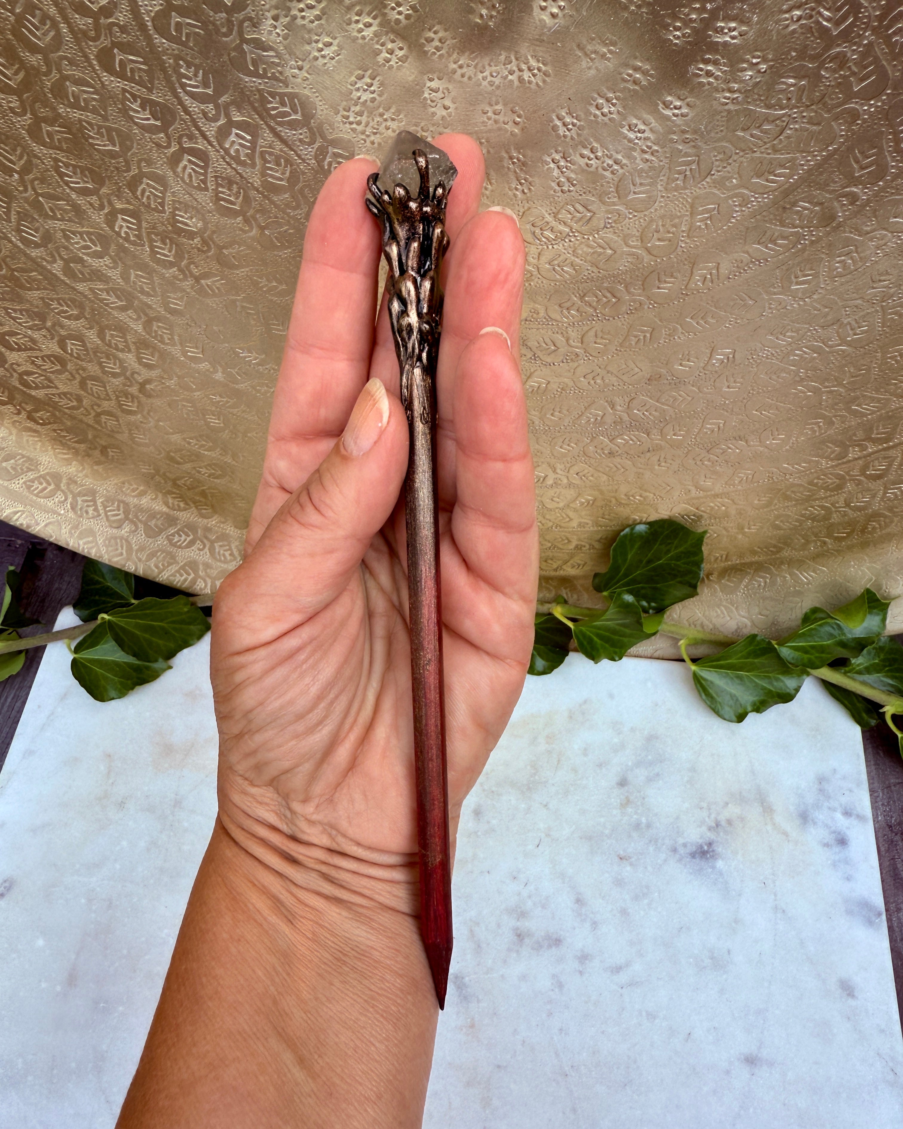 ØNSKER OG DRØMME - BLYANT