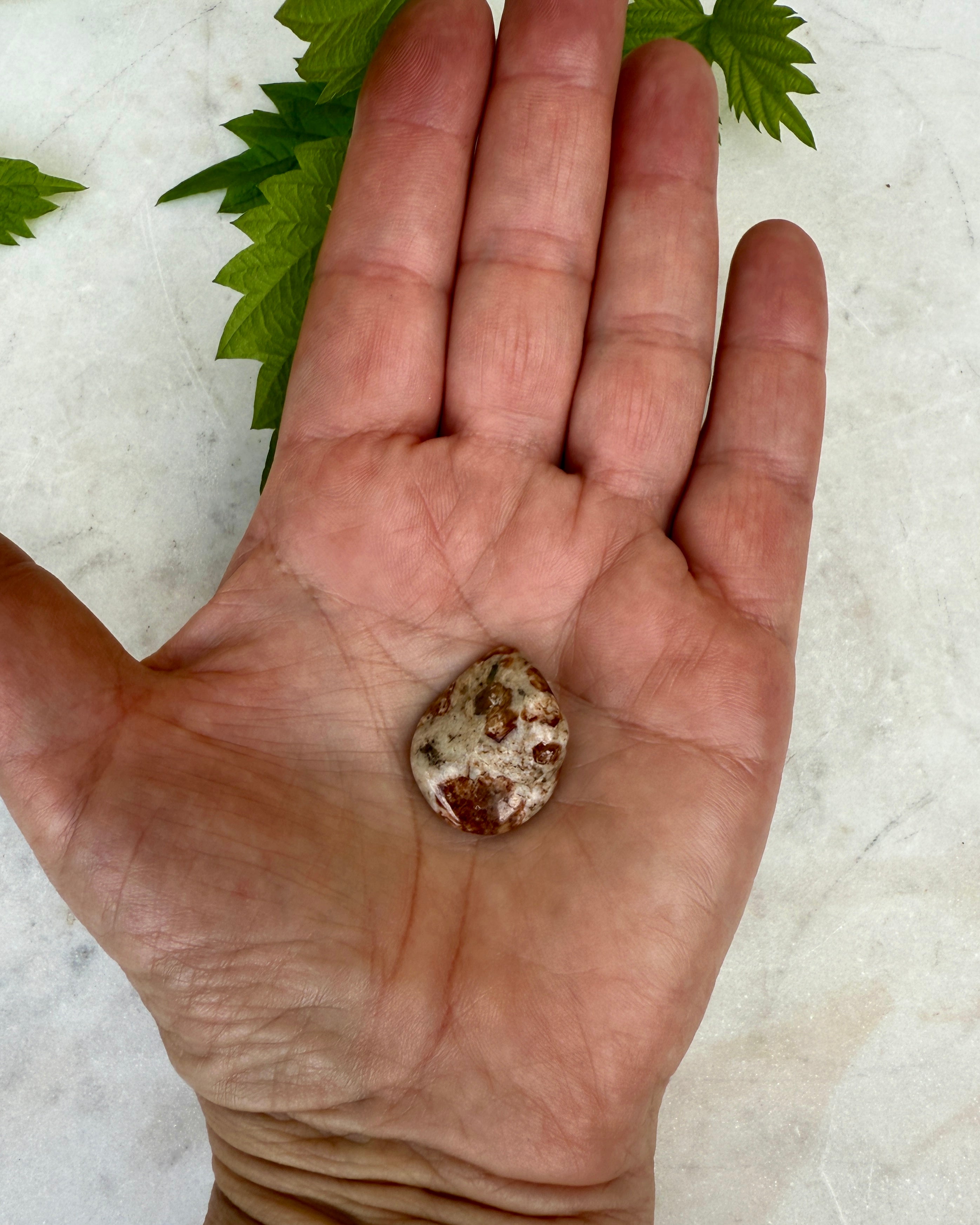 LINDRING AF SMERTE - KRYSTAL