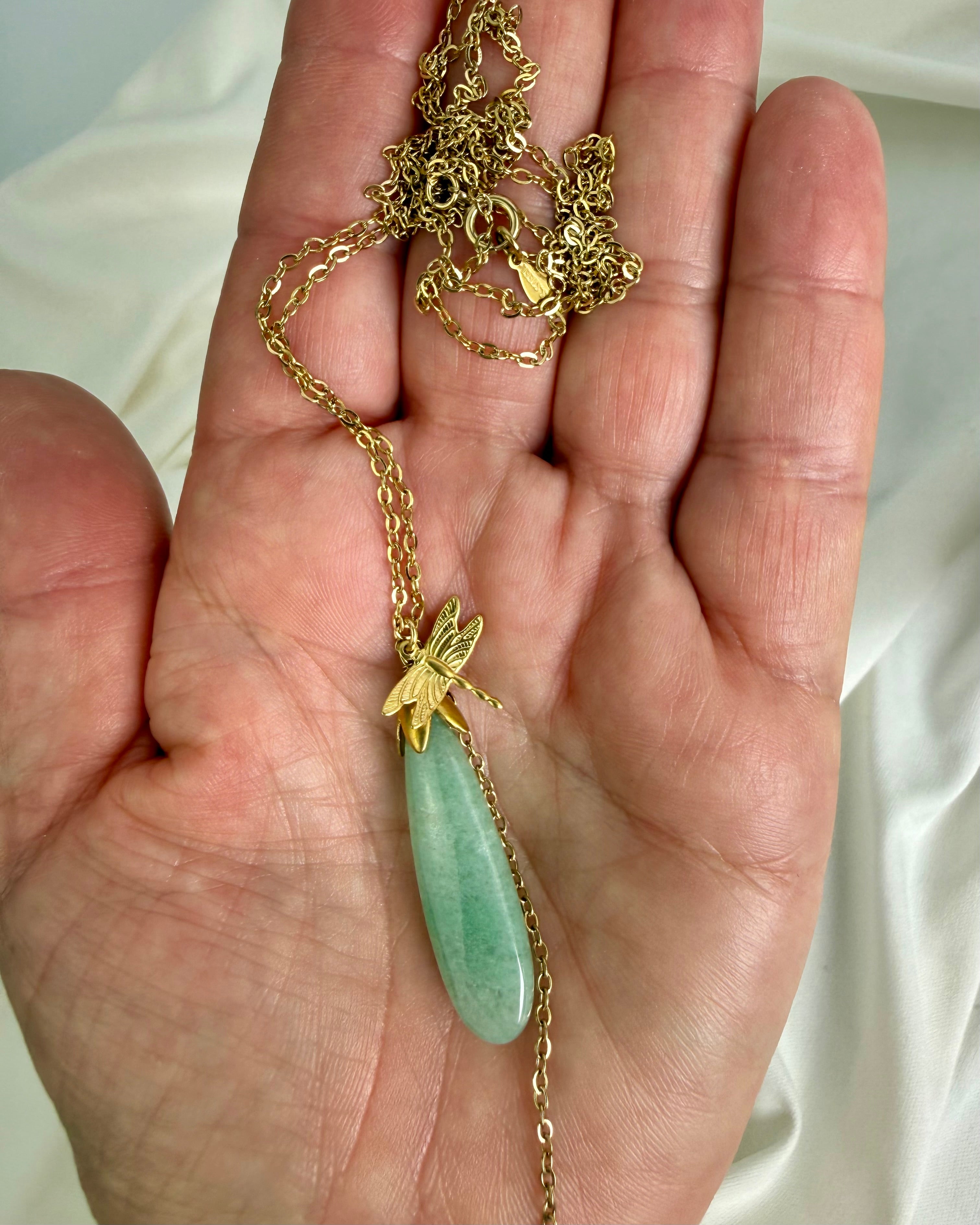 DIN SJÆLS STEMME - AMULET 2 tilb