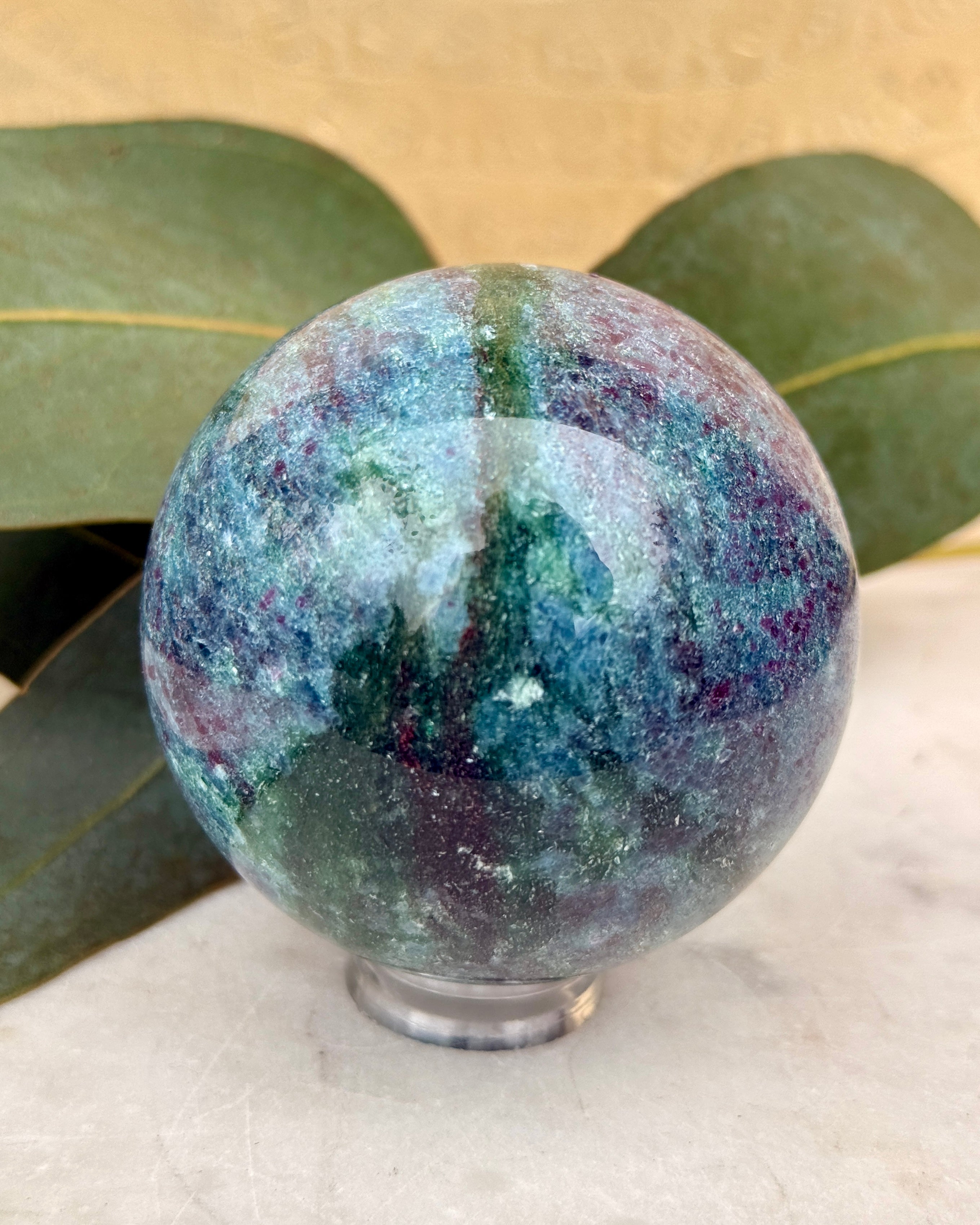 SUCCES - KRYSTALKUGLE - UNIKA