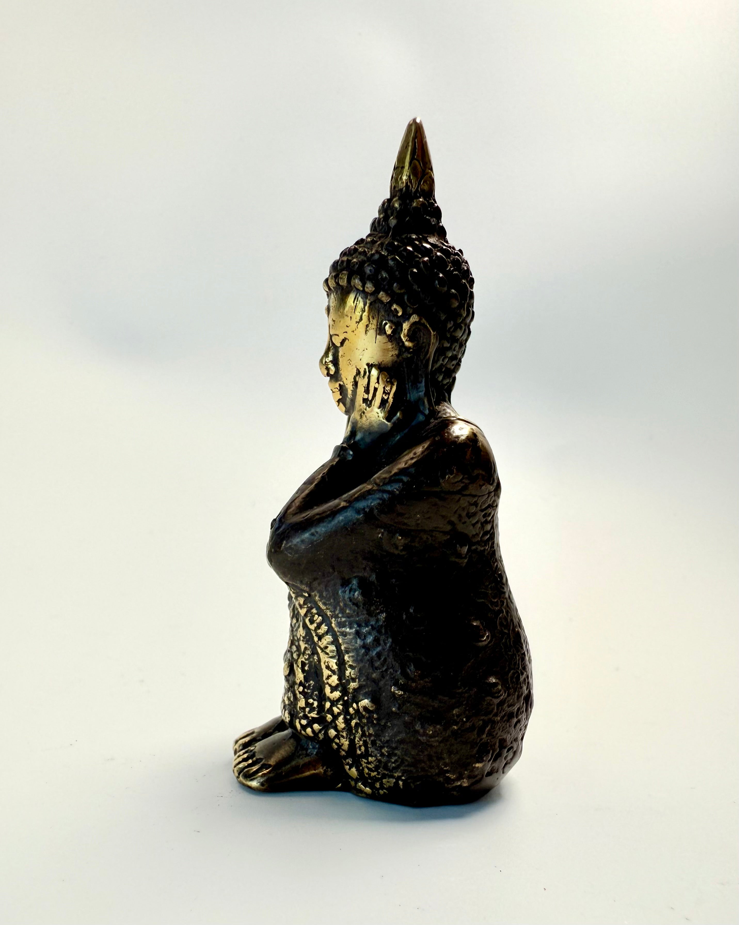 TÅLMODIGHEDENS MESTER - FIGUR