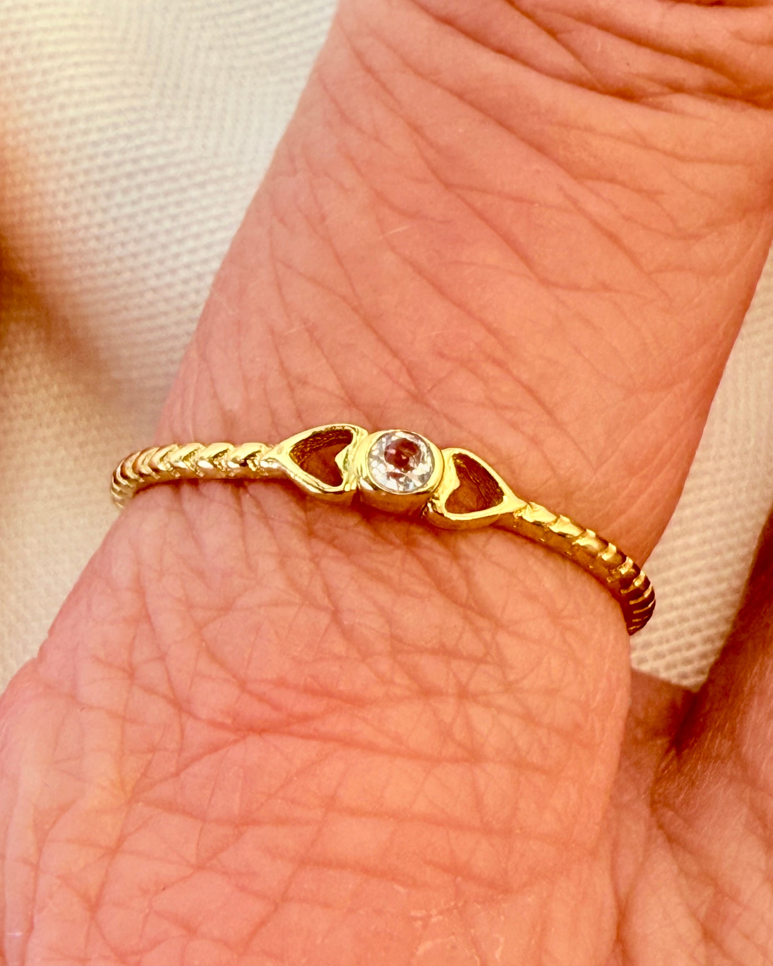 THE AGREEMENT - RING