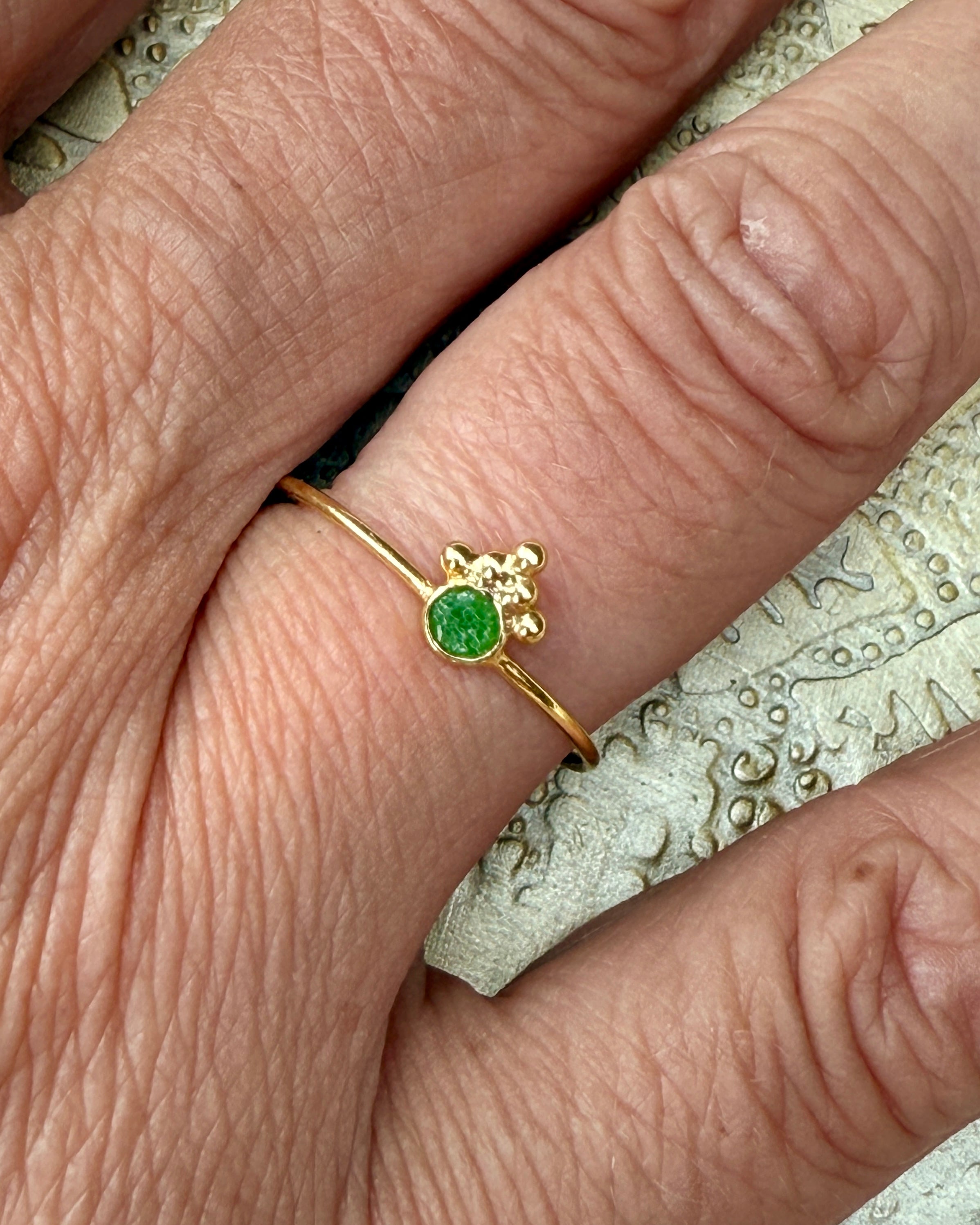 SE NYE MULIGHEDER - RING - UNIKA