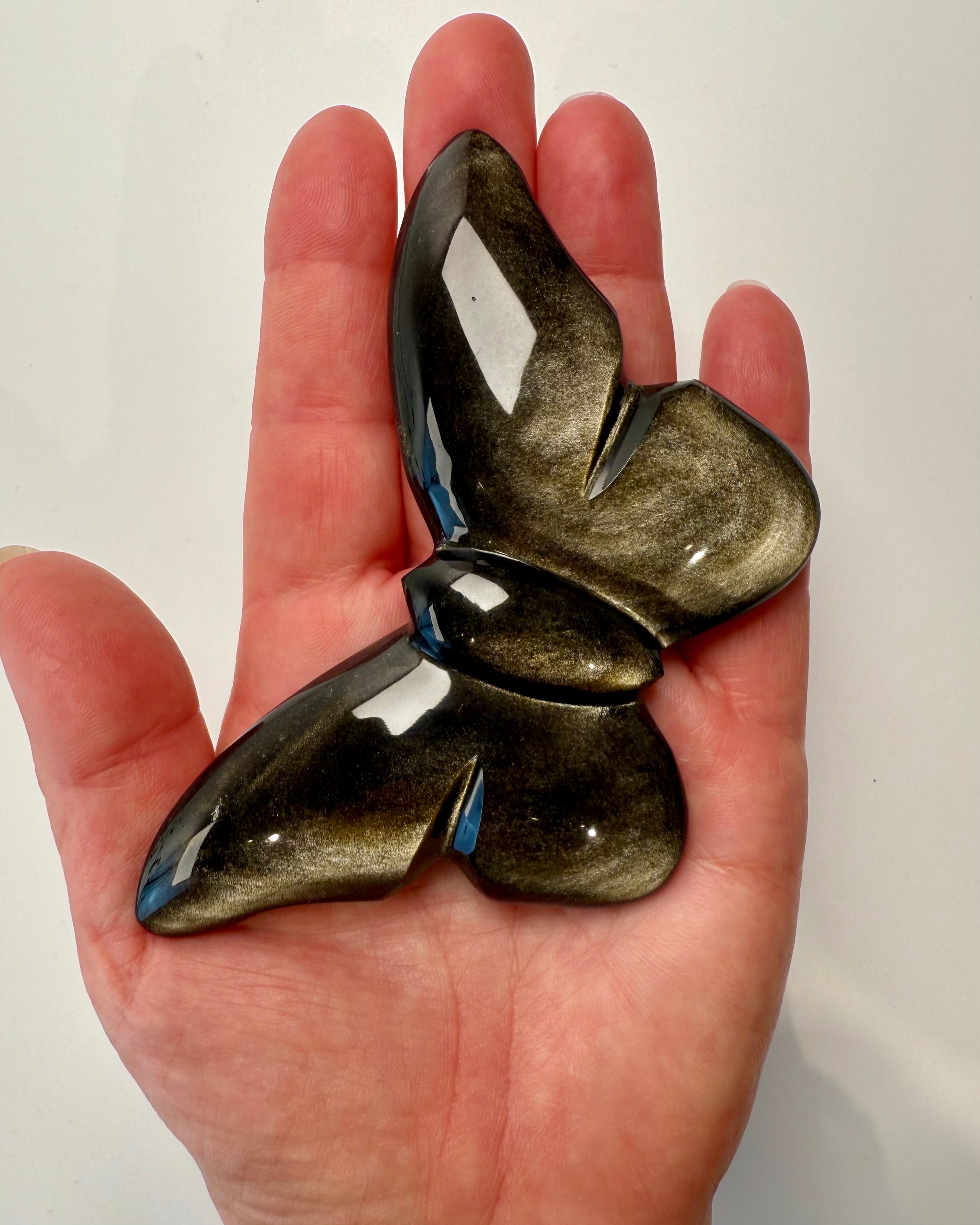 ON YOUR OWN TERMS - SOMMERFUGL - KRYSTAL