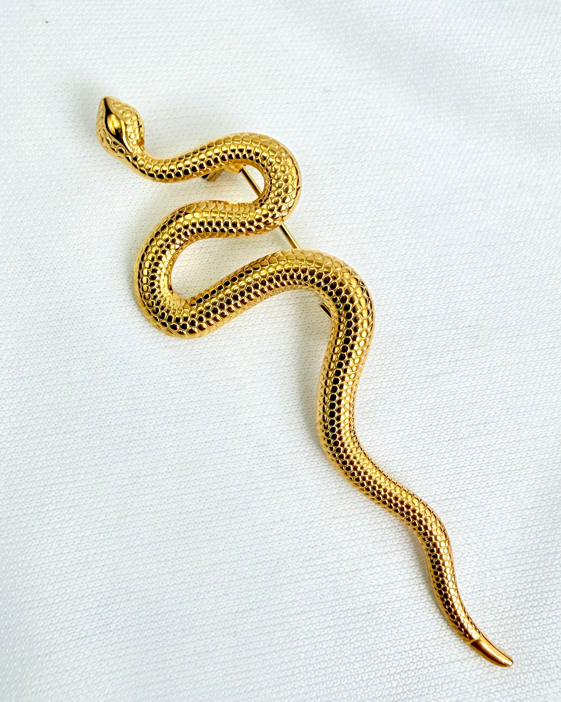 KUNDALINI LIVSENERGI - BROCHE 2 tilb