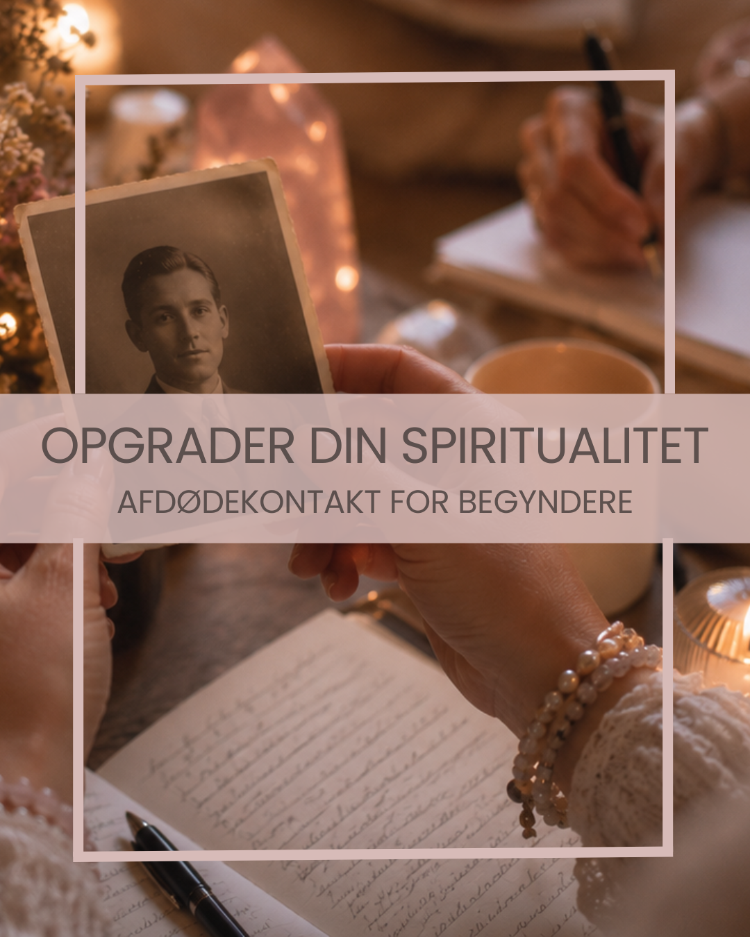 AFDØDEKONTAKT FOR BEGYNDERE