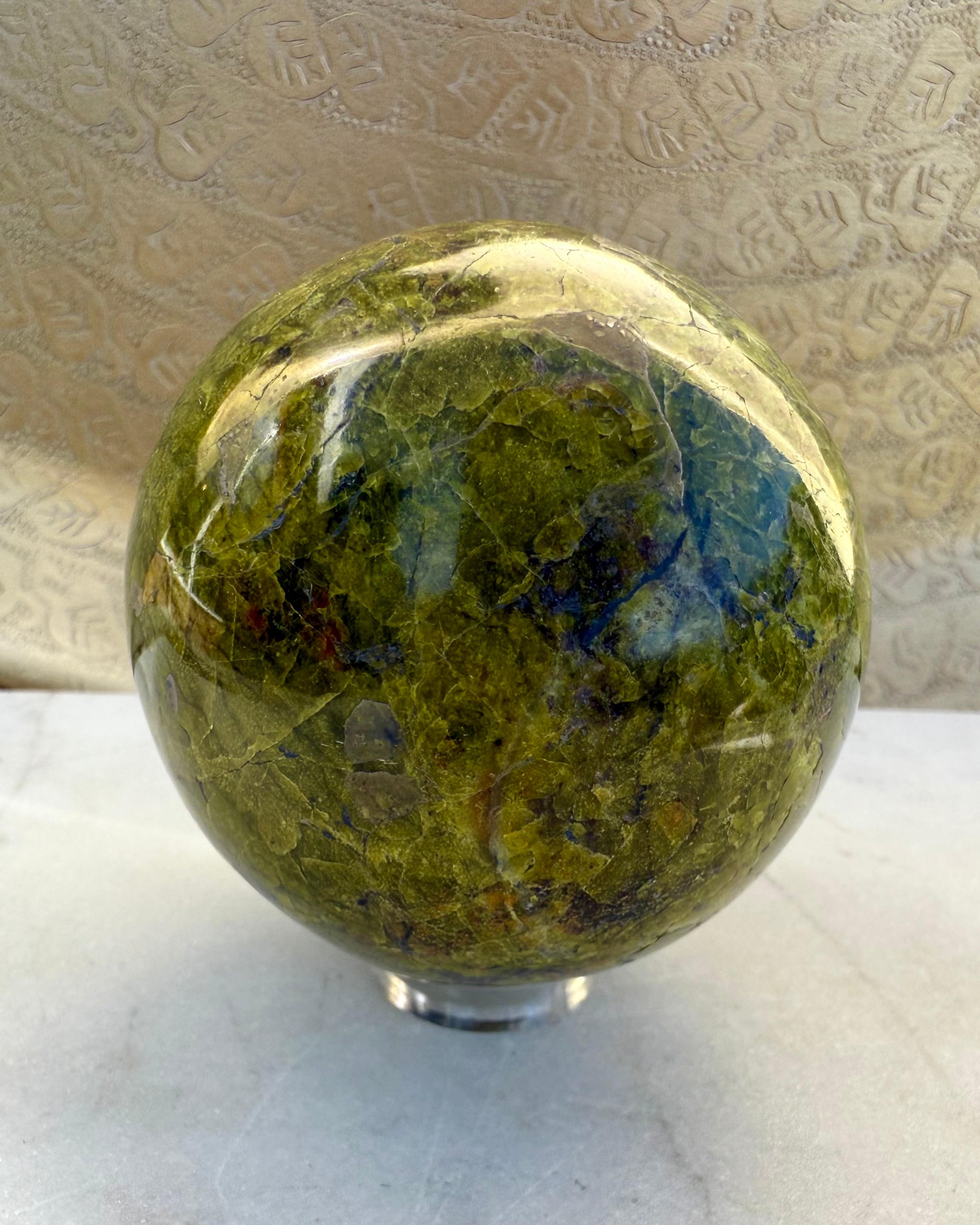 SOLUTIONS - KRYSTALKUGLE - UNIKA