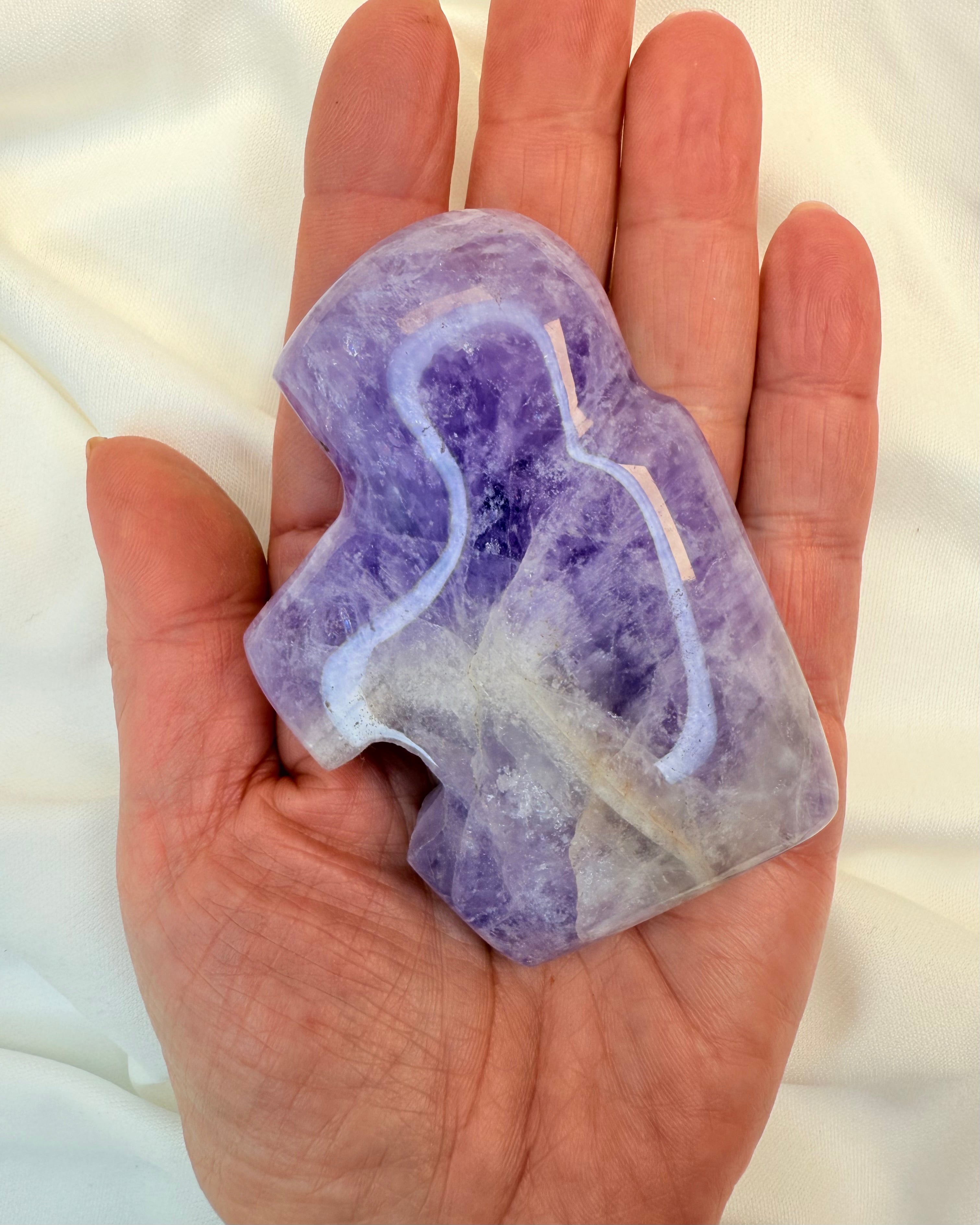 FEEL LOVED AND SATISFIED - KÆRLIGHEDSBØFFEL