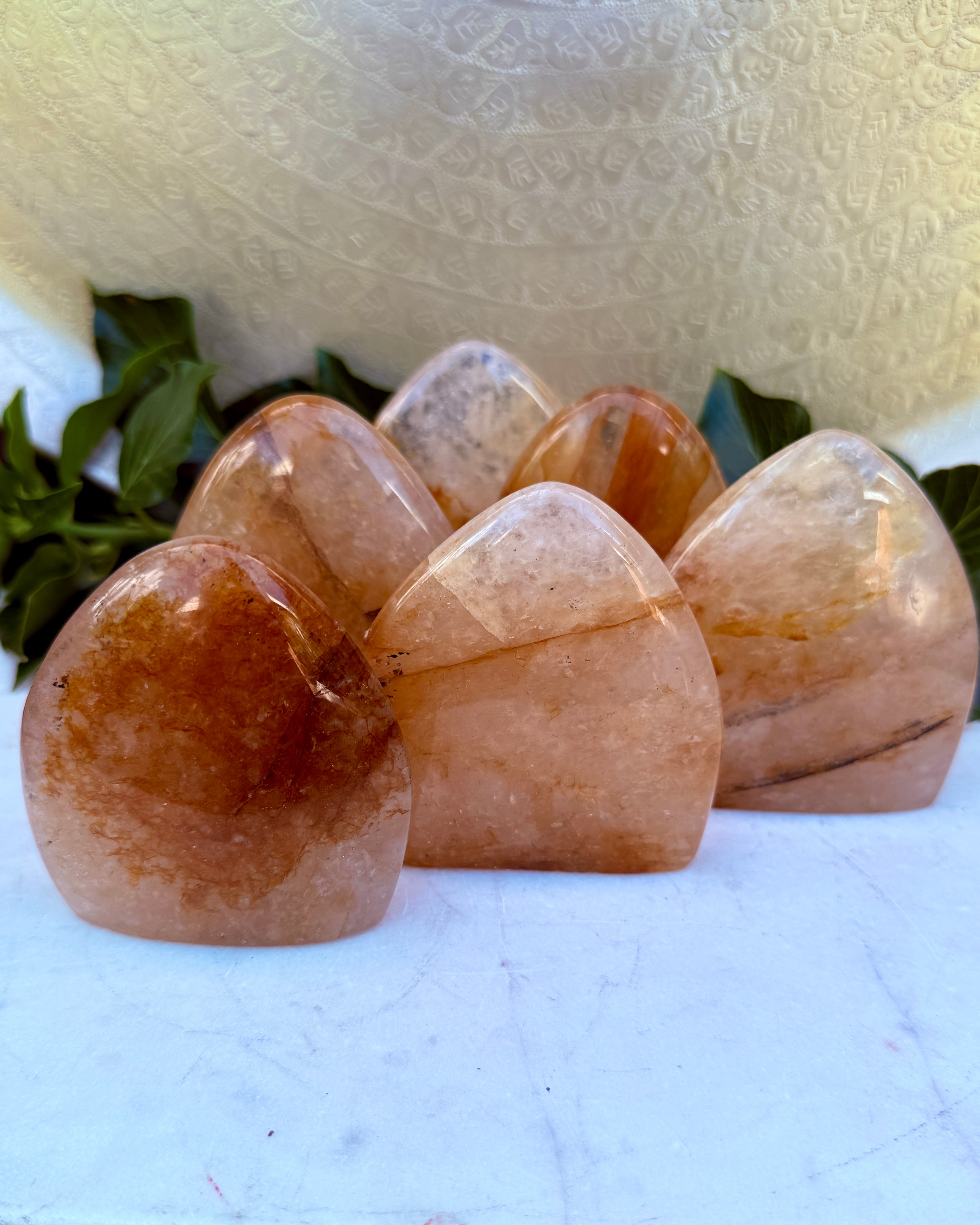 STABILISERER DIT ENERGIFELDT - KRYSTAL