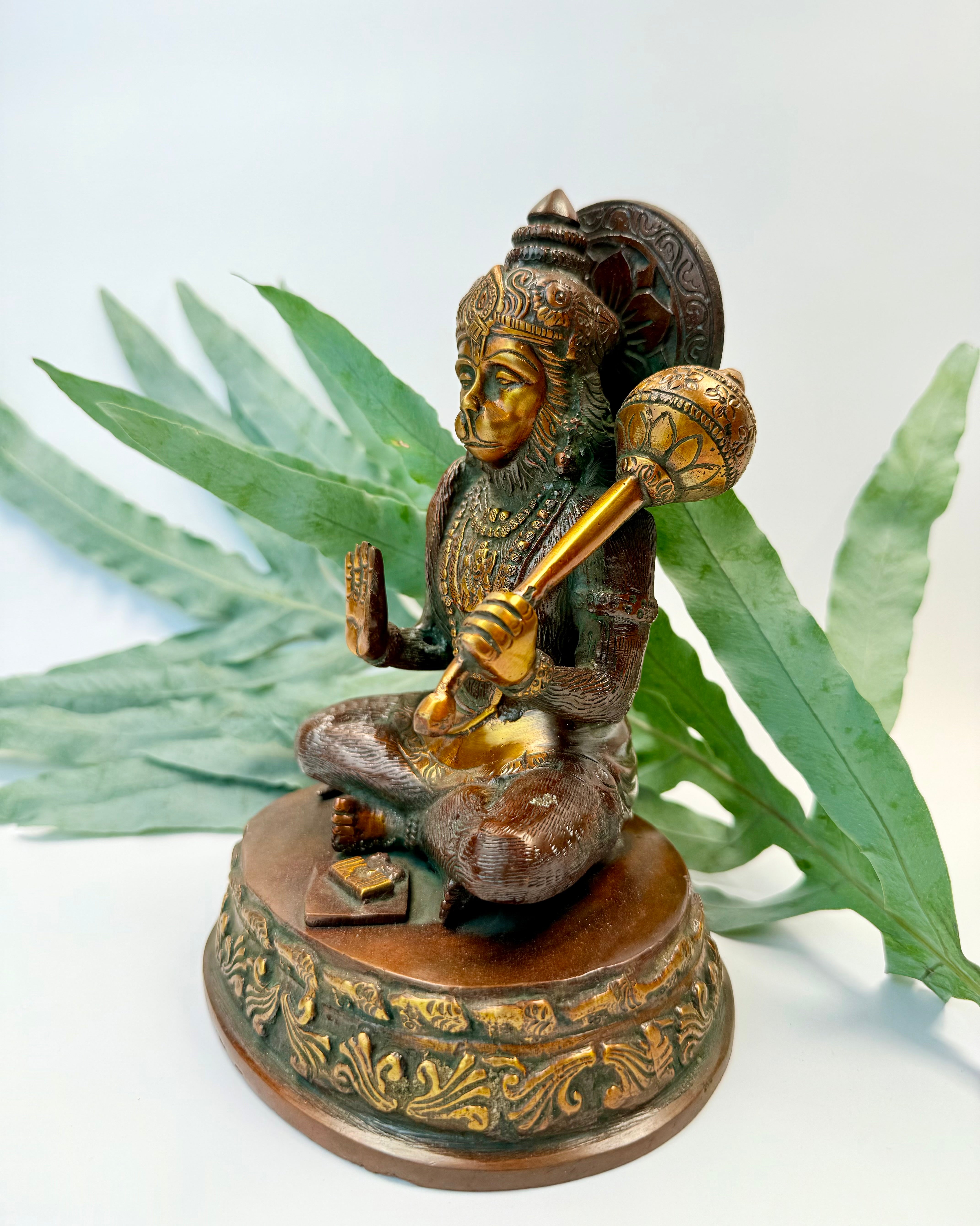 ÅBNER DIN VEJ FOR HANDLING - FIGUR - UNIKA