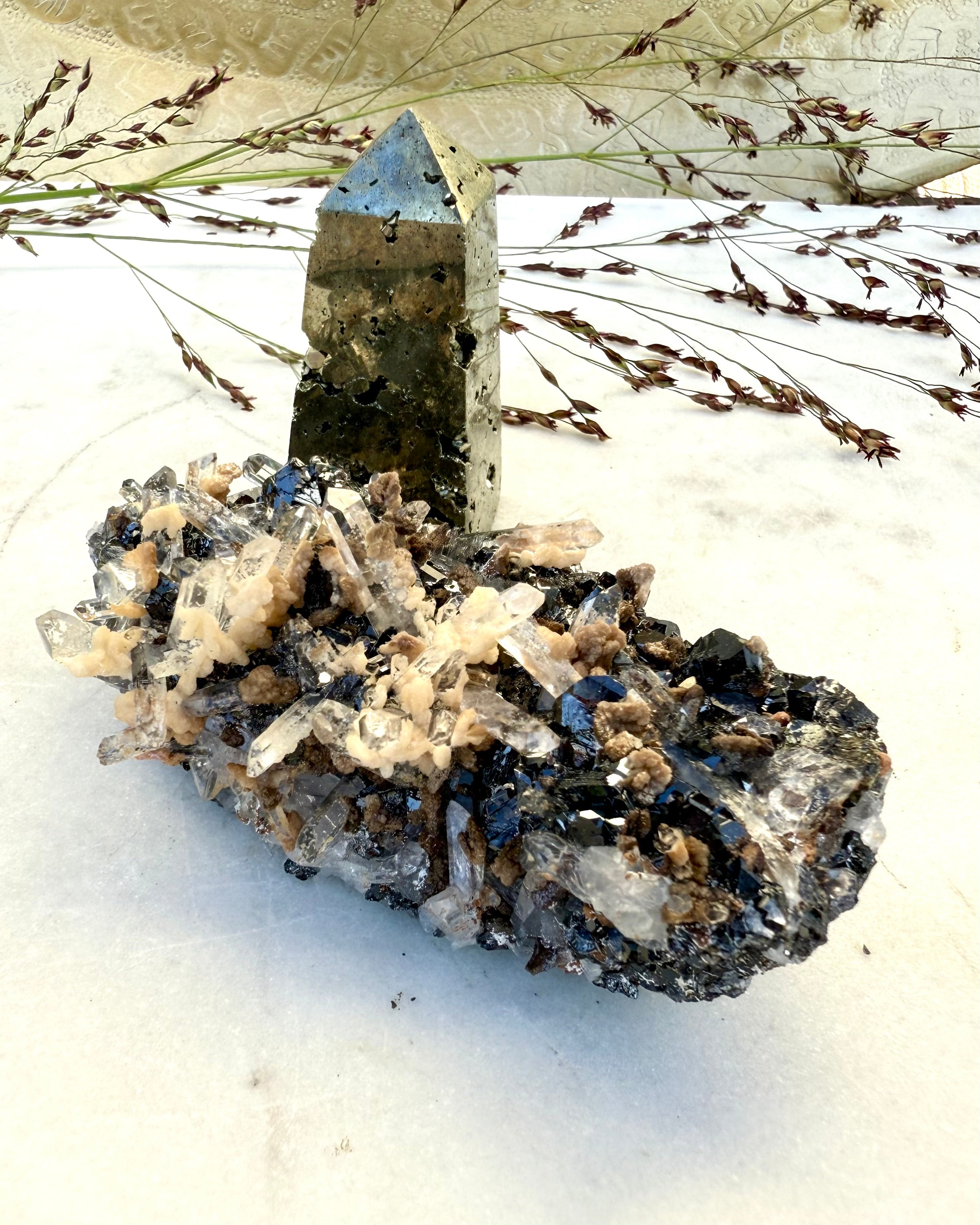 STJERNEREJSE - KRYSTALSÆT - UNIKA