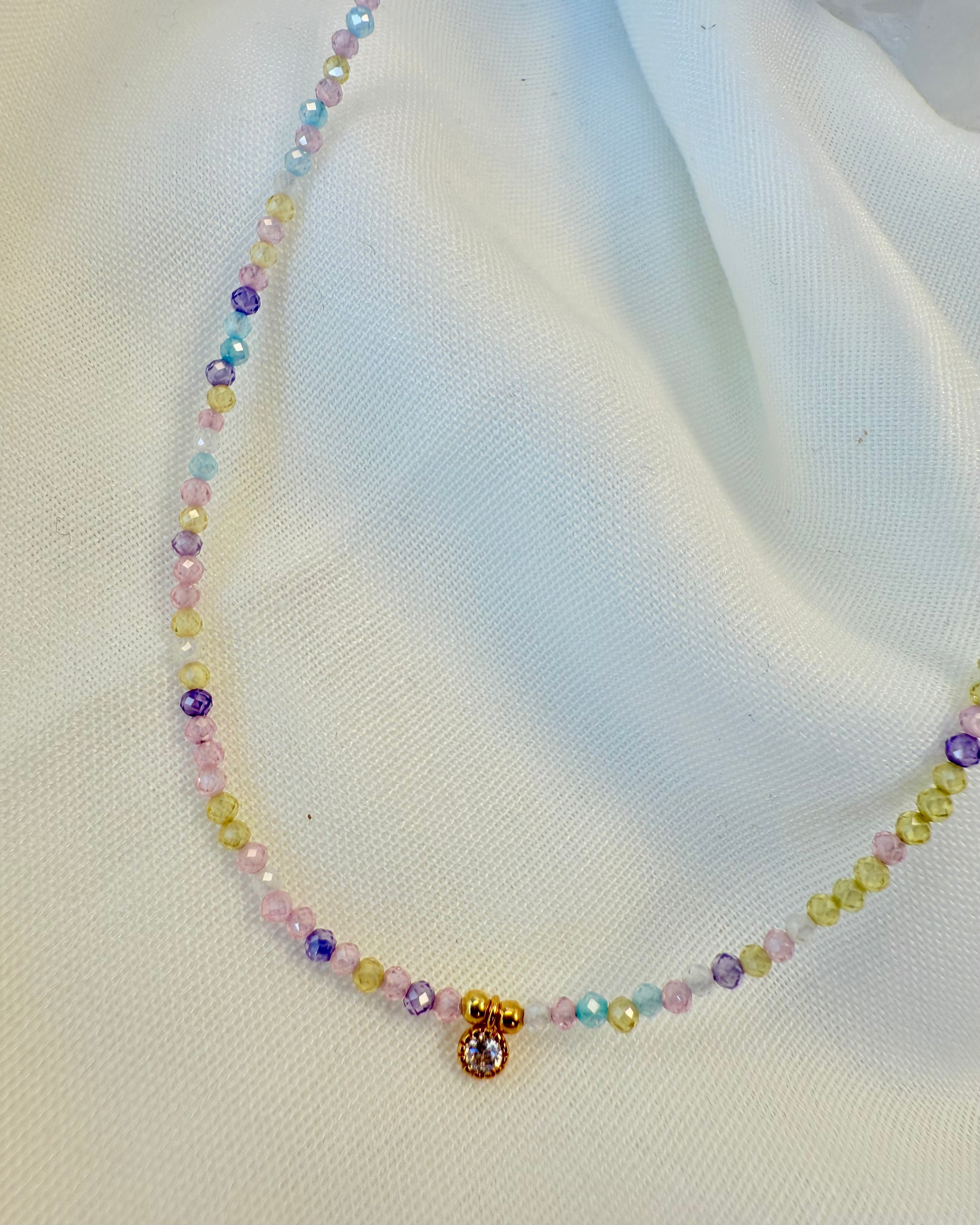 WILD, HAPPY AND FREE - HALSKÆDE