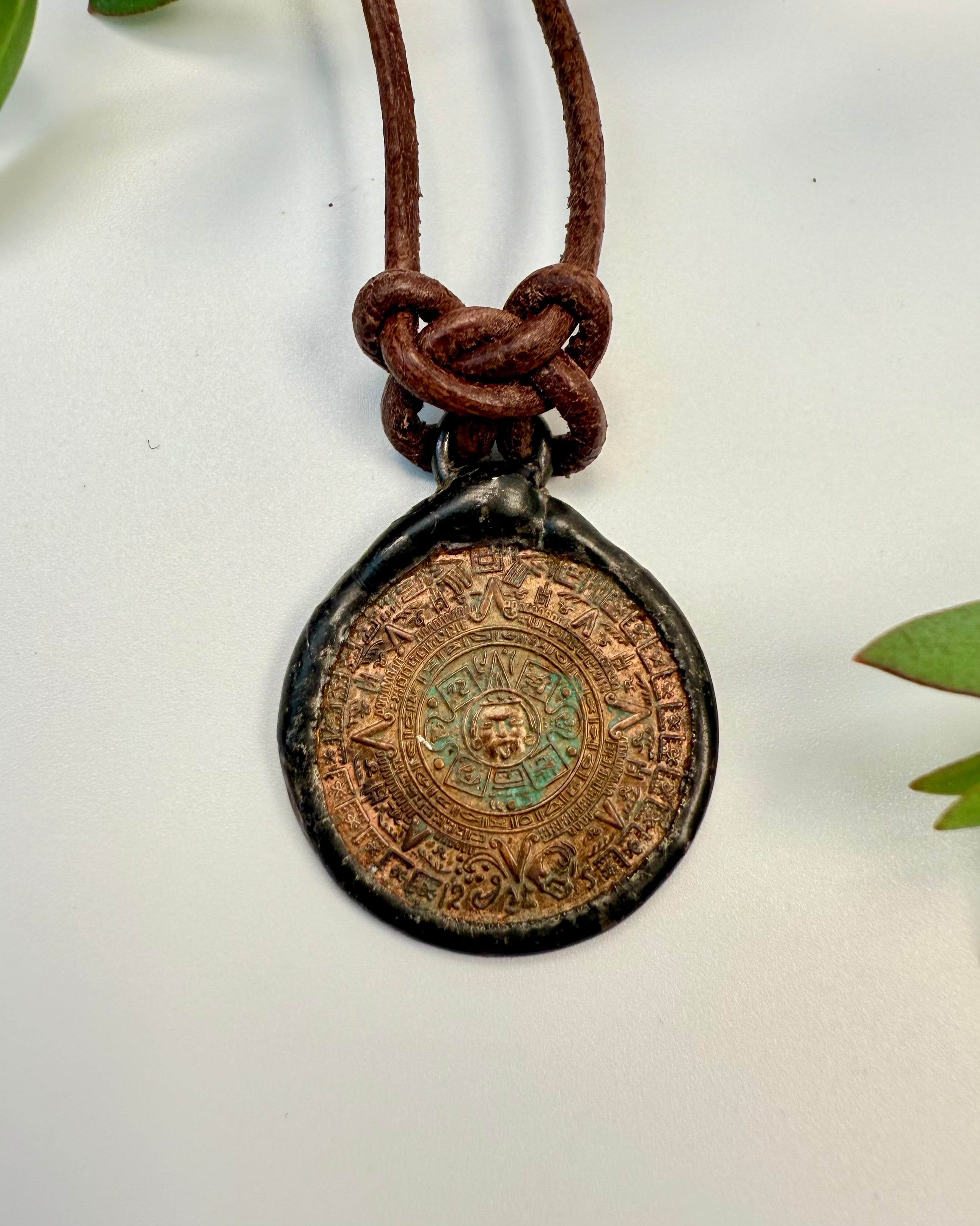 INDRE KOMPAS - AMULET