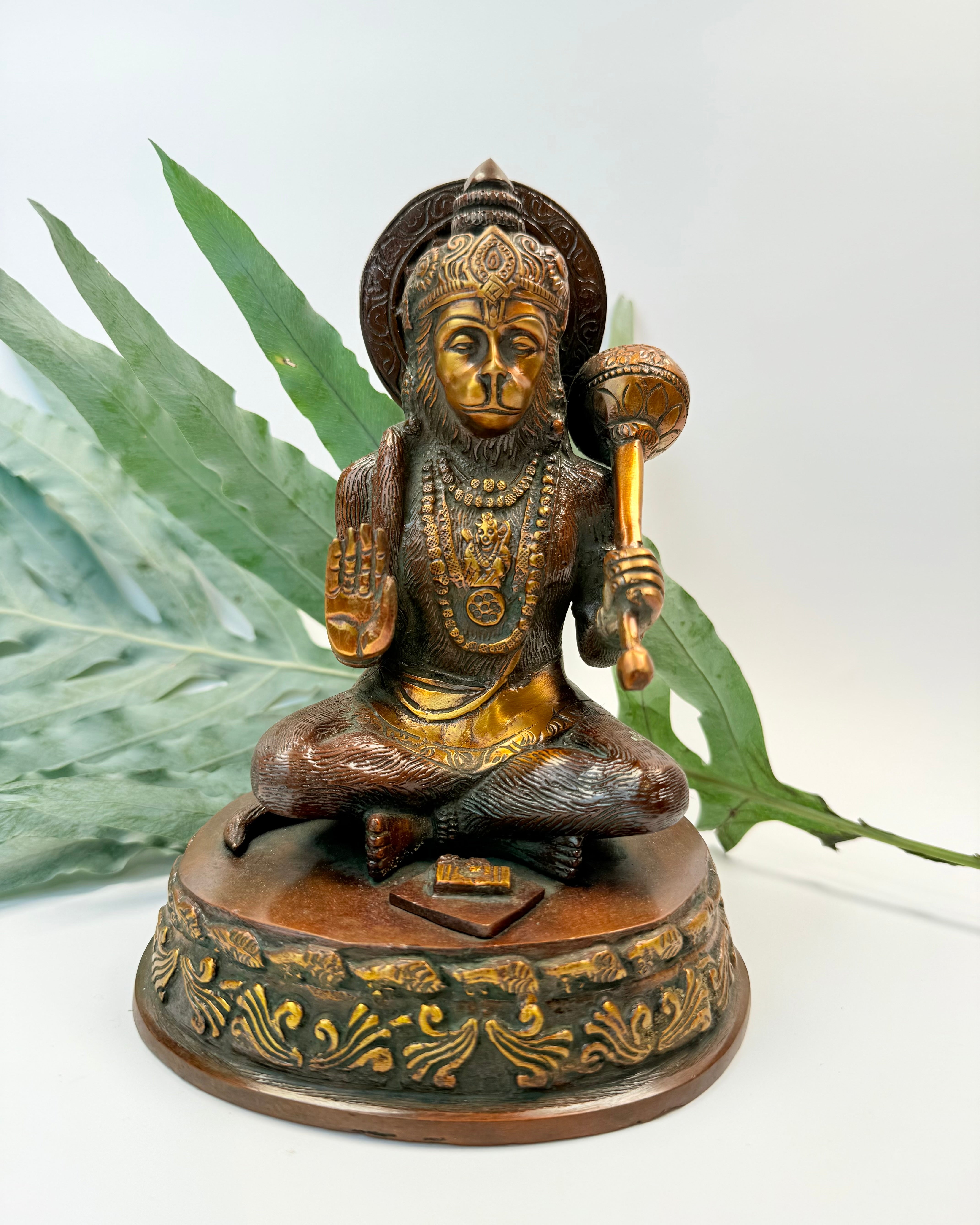 ÅBNER DIN VEJ FOR HANDLING - FIGUR - UNIKA