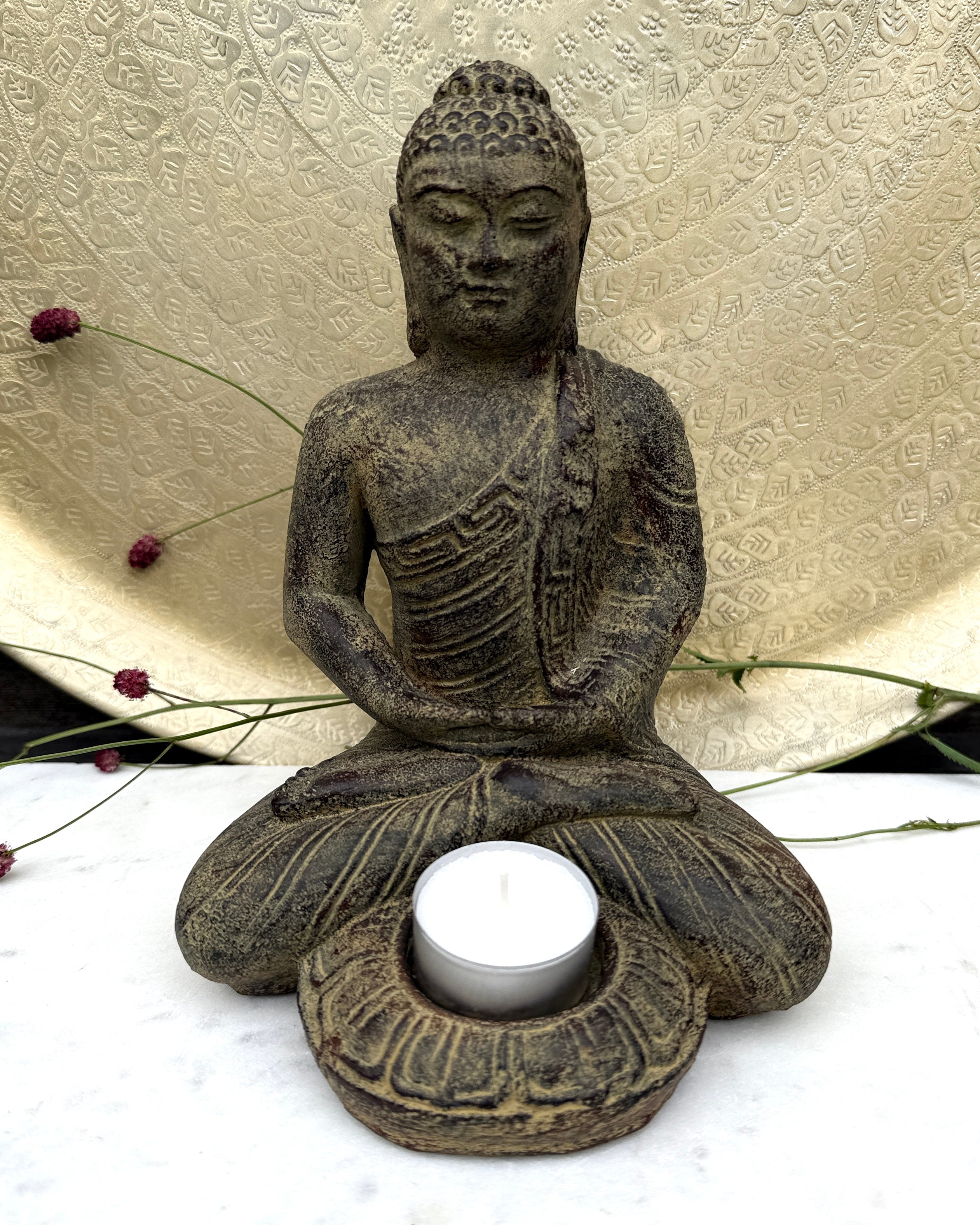 OPNÅ KLARHED - BUDDHA