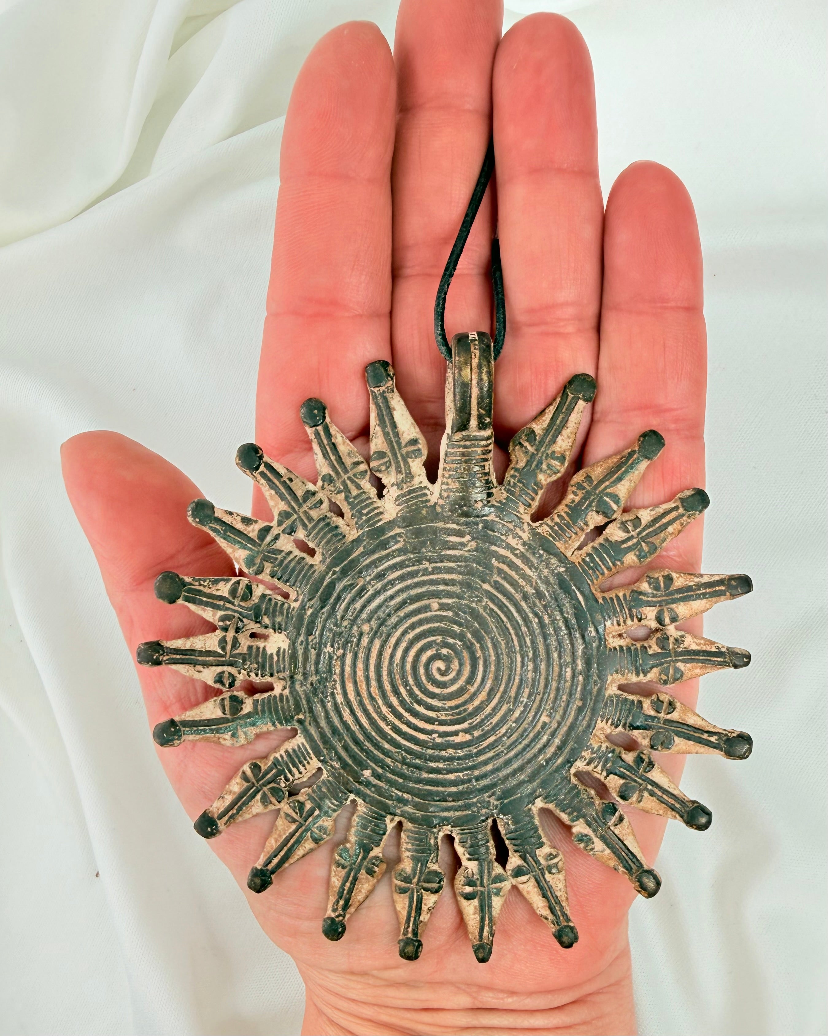 LIVETS EVIGHED - AMULET - UNIKA