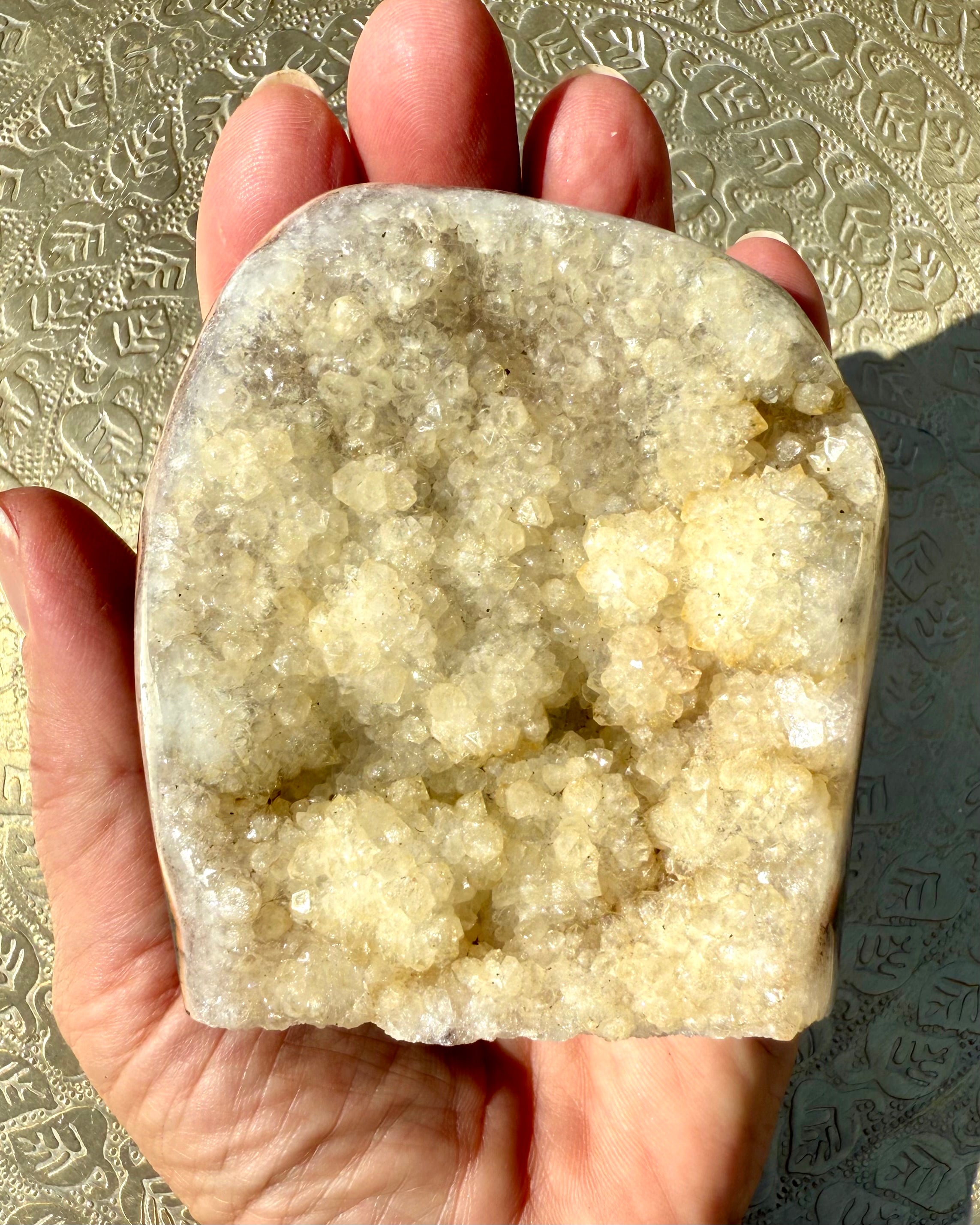 RAISE YOUR VIBRATIONS - KRYSTAL