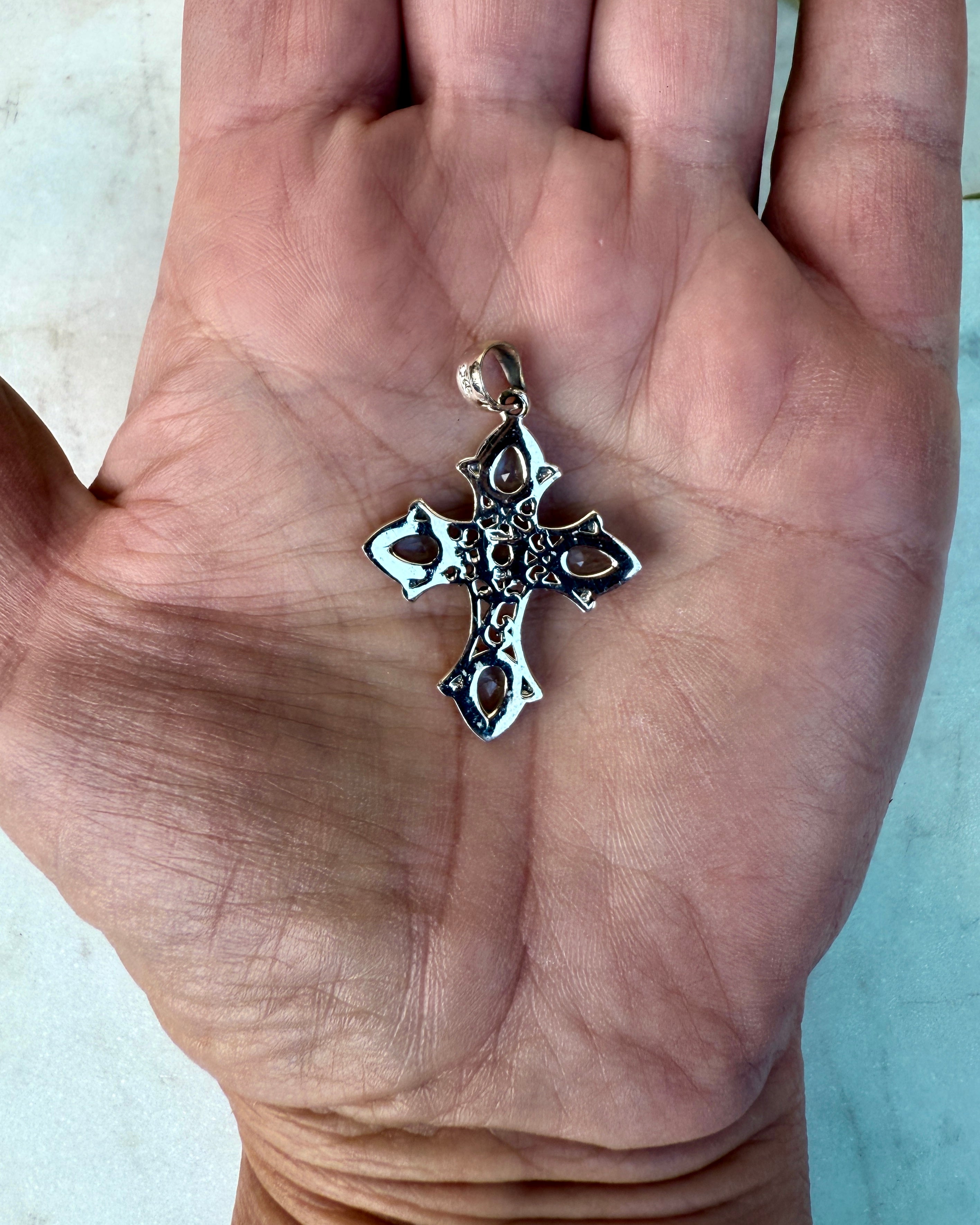 TROEN PÅ MIT EGET VÆRD - VEDHÆNG