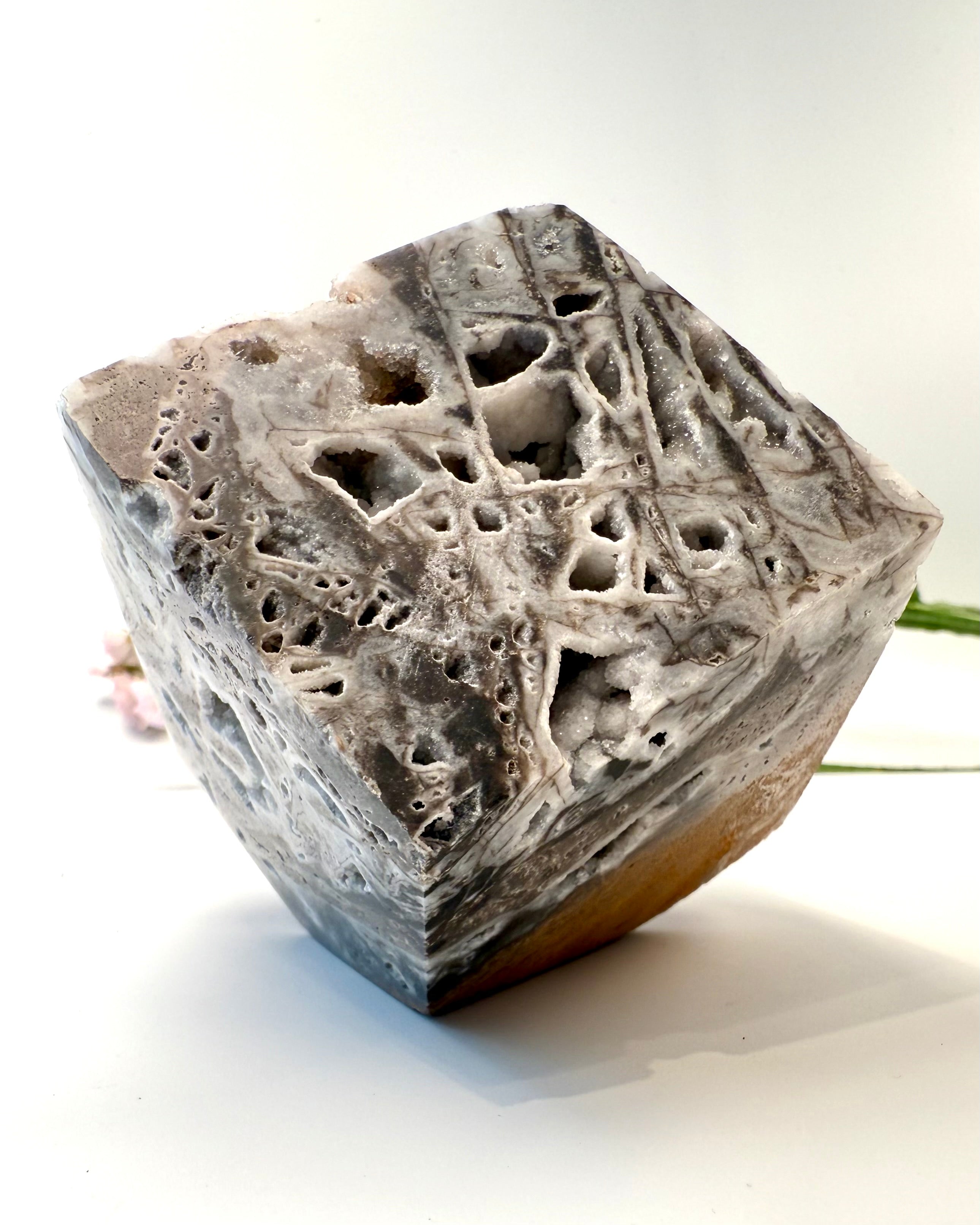 PENGEMAGNET - KRYSTAL - UNIKA